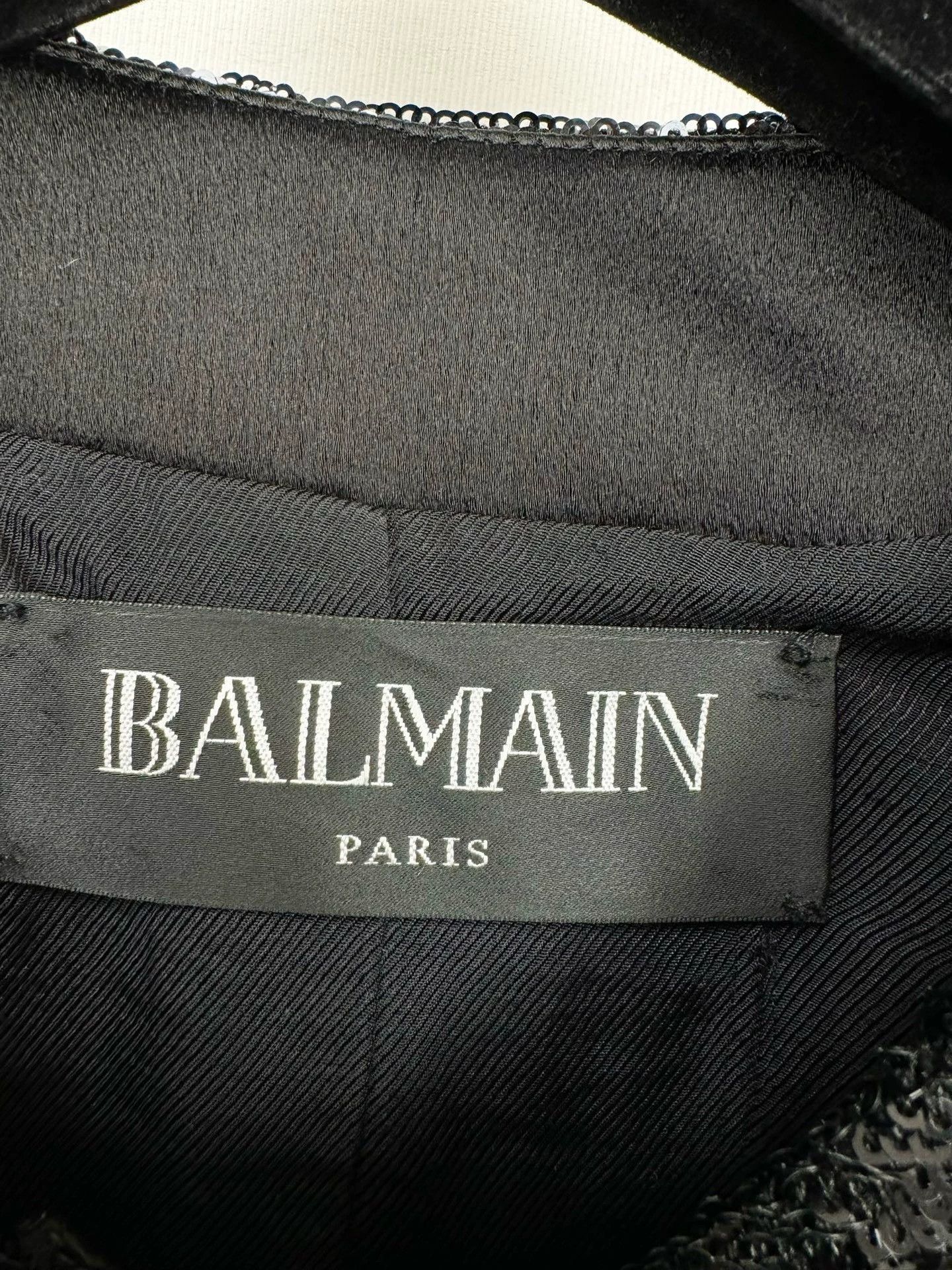 Balmain Balmain Cardigan coat Size US S / EU 44-46 / 1 - 2 Thumbnail