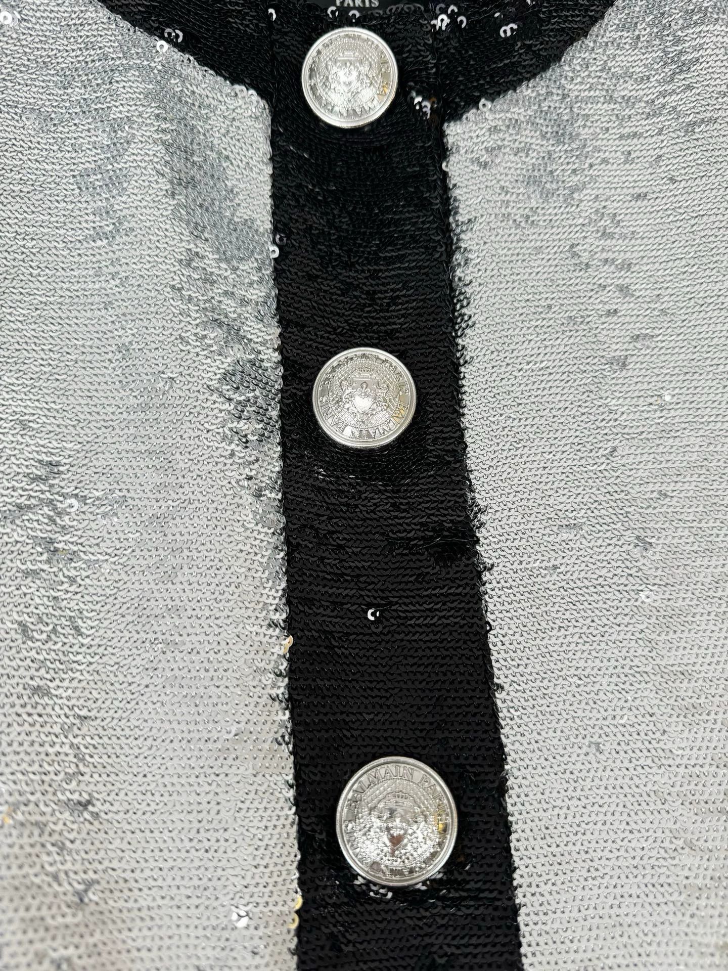 Balmain Balmain Cardigan coat Size US S / EU 44-46 / 1 - 3 Thumbnail