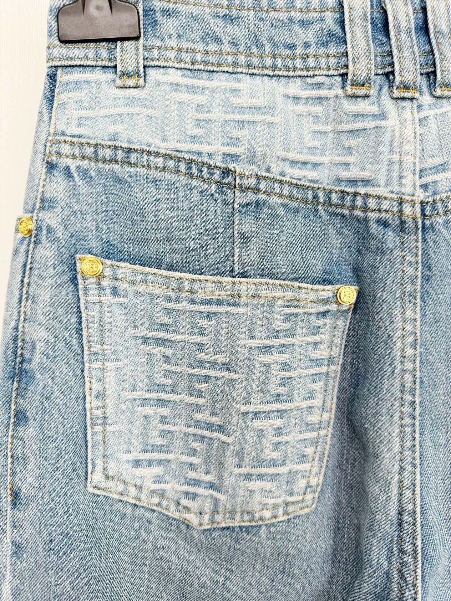 Balmain Balmain Slight jeans Size US 36 / EU 52 - 4 Thumbnail