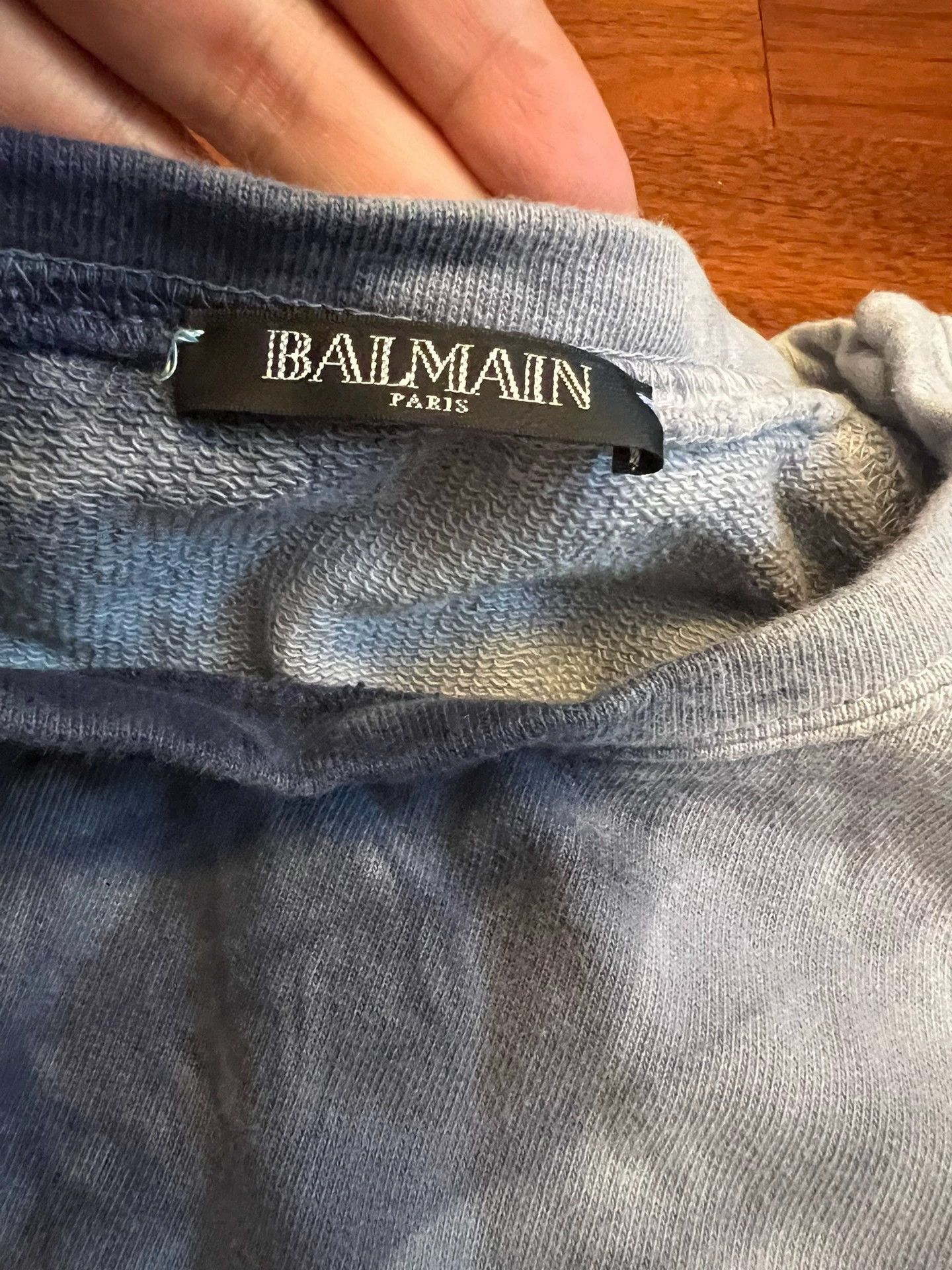 Balmain Balmain waistcoat Size US S / EU 44-46 / 1 - 4 Thumbnail