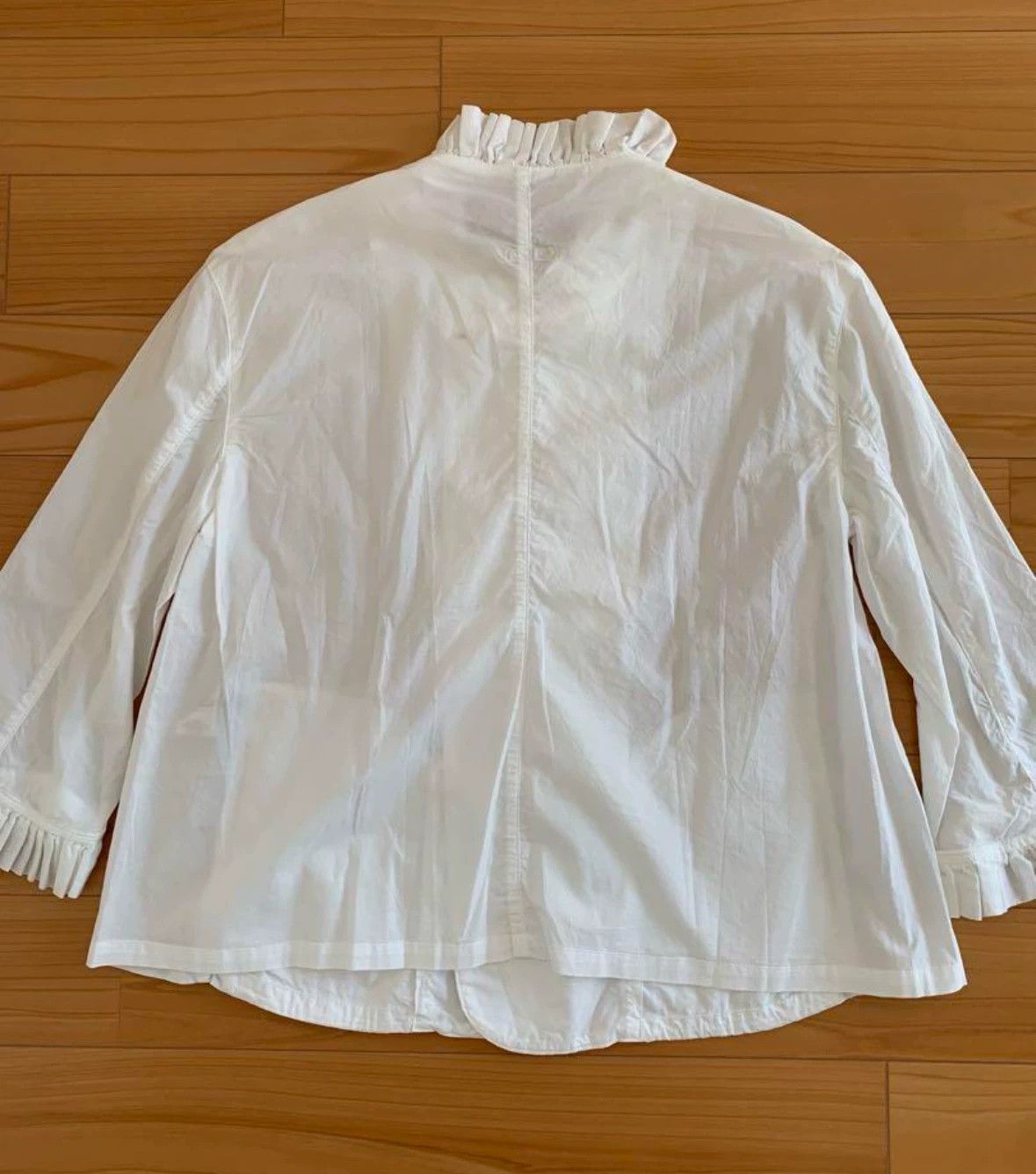 Kapital Kapital Lace shirt Size US S / EU 44-46 / 1 - 3 Thumbnail