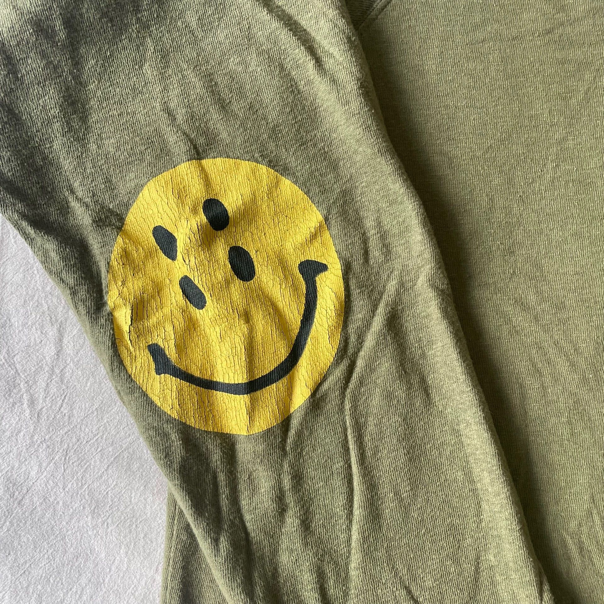 Kapital Kapital Long sleeve smiling face Size US L / EU 52-54 / 3 - 2 Thumbnail