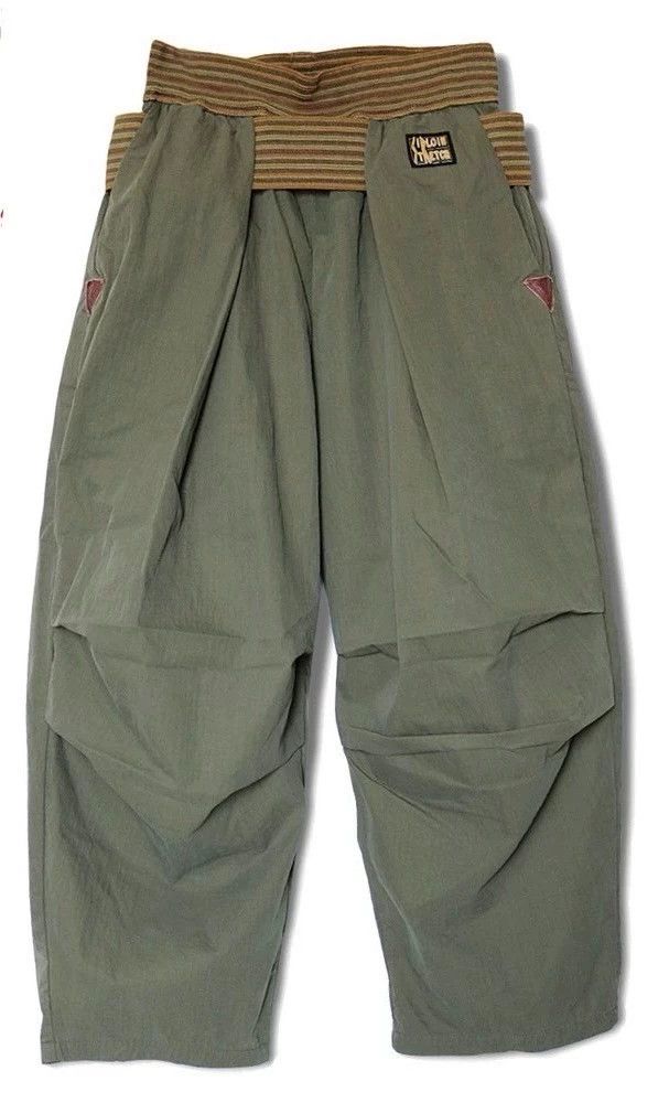 Kapital Kapital Double belt trousers Size US 32 / EU 48 - 2 Thumbnail