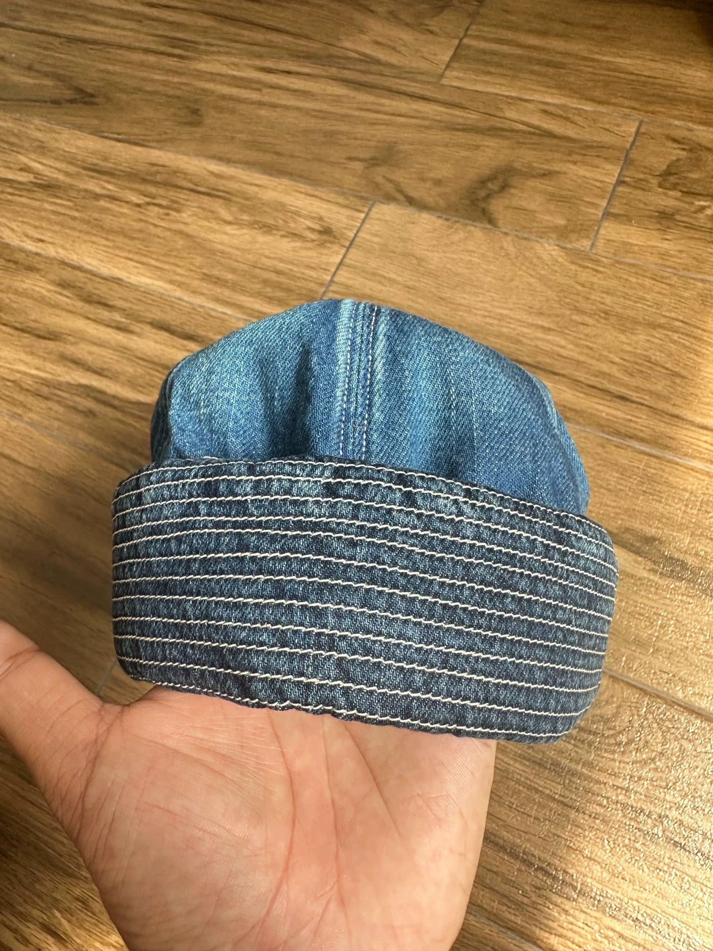 Kapital Kapital Wandering hat Size ONE SIZE - 4 Thumbnail