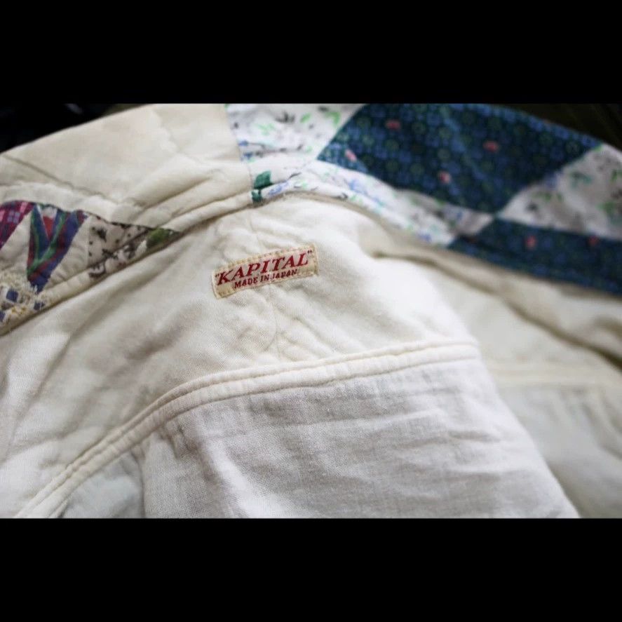 Kapital Kapital Gubu collar shirt Size US L / EU 52-54 / 3 - 2 Thumbnail