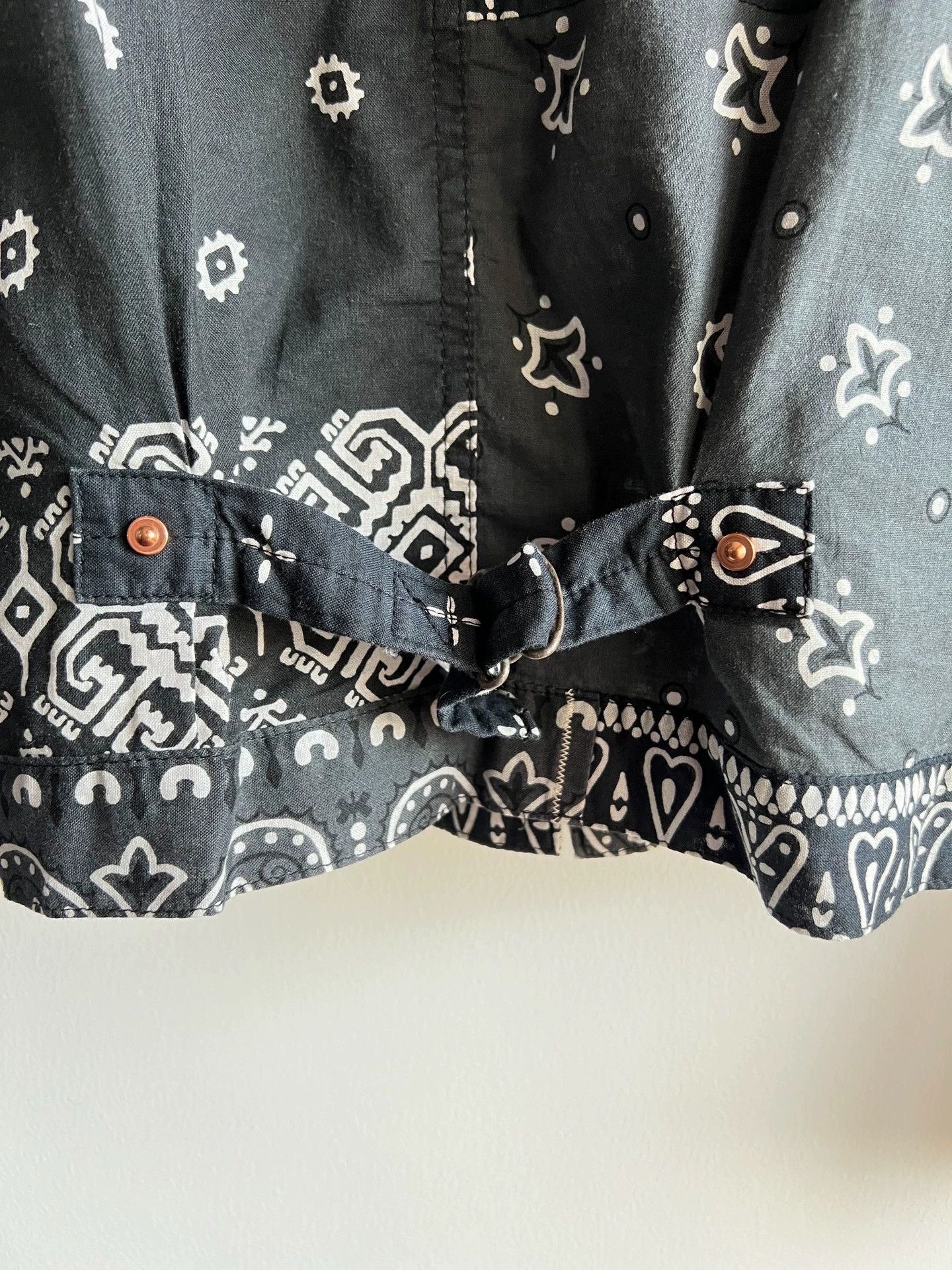 Kapital Kapital Cashew flower shirt jacket Size US XL / EU 56 / 4 - 6 Thumbnail