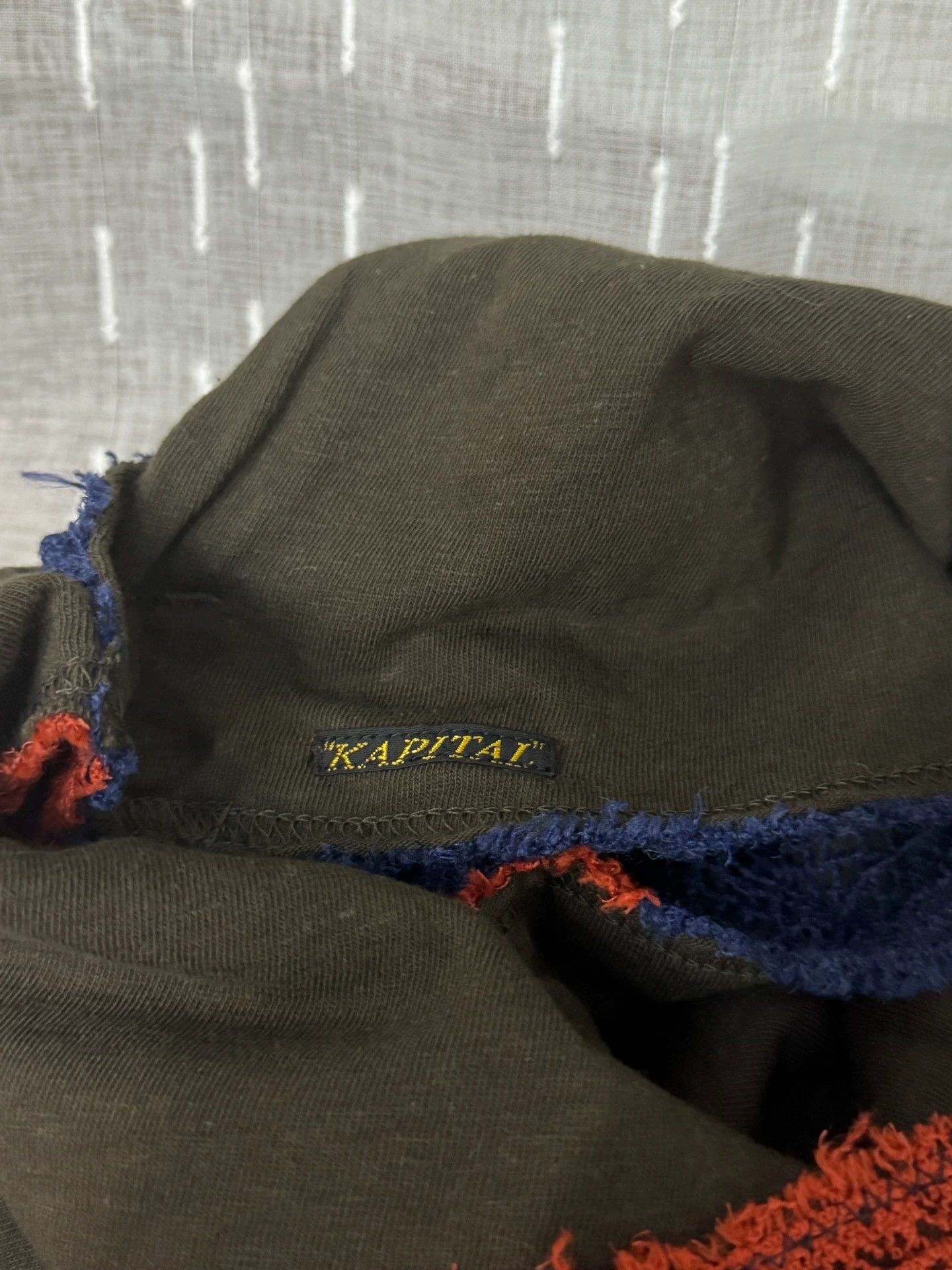 Kapital Kapital cap Size ONE SIZE - 6 Thumbnail