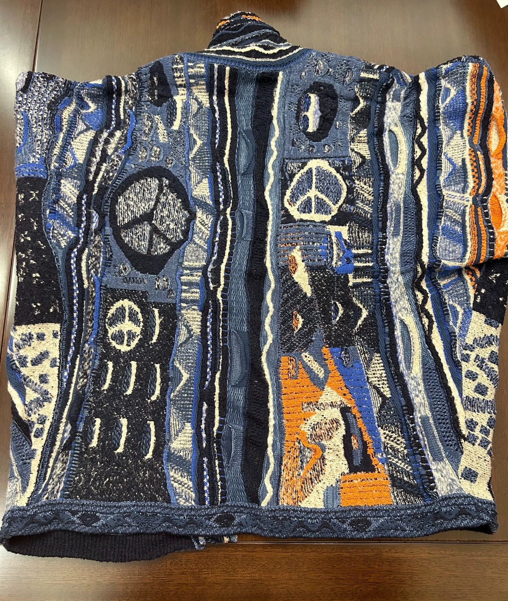Kapital Kapital Peace shirt Size US L / EU 52-54 / 3 - 2 Thumbnail