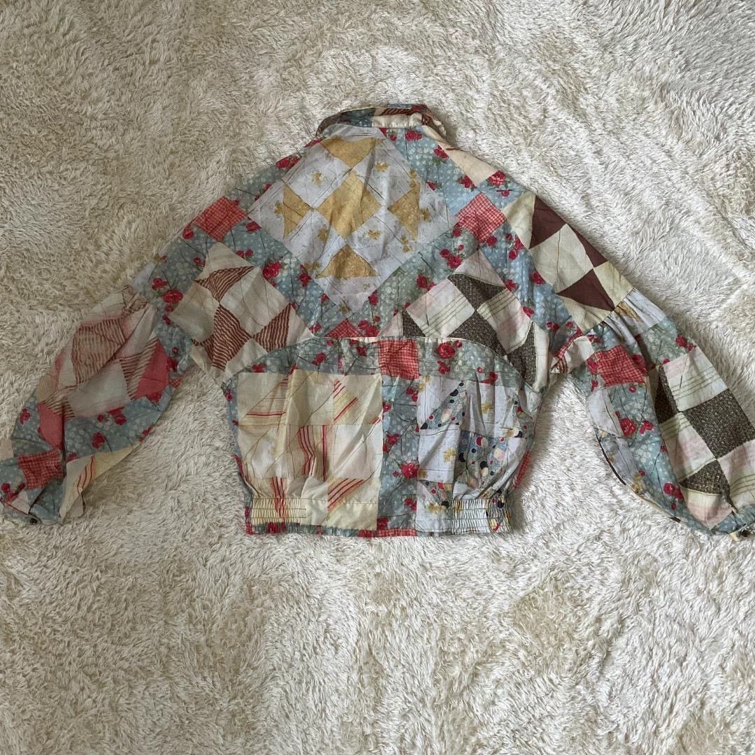 Kapital Kapital Spliced jacket Size US S / EU 44-46 / 1 - 8 Thumbnail