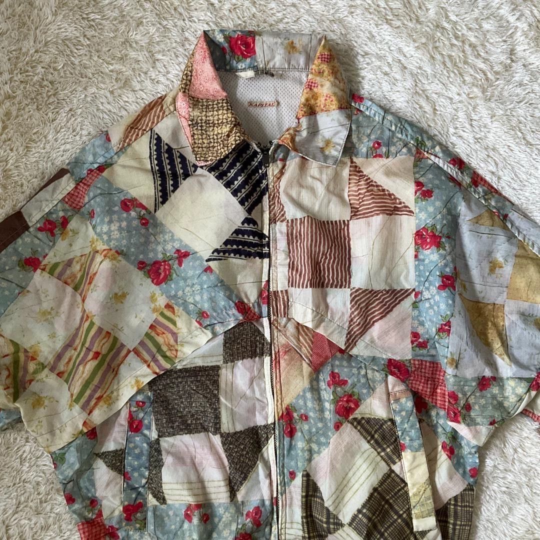 Kapital Kapital Spliced jacket Size US S / EU 44-46 / 1 - 3 Thumbnail