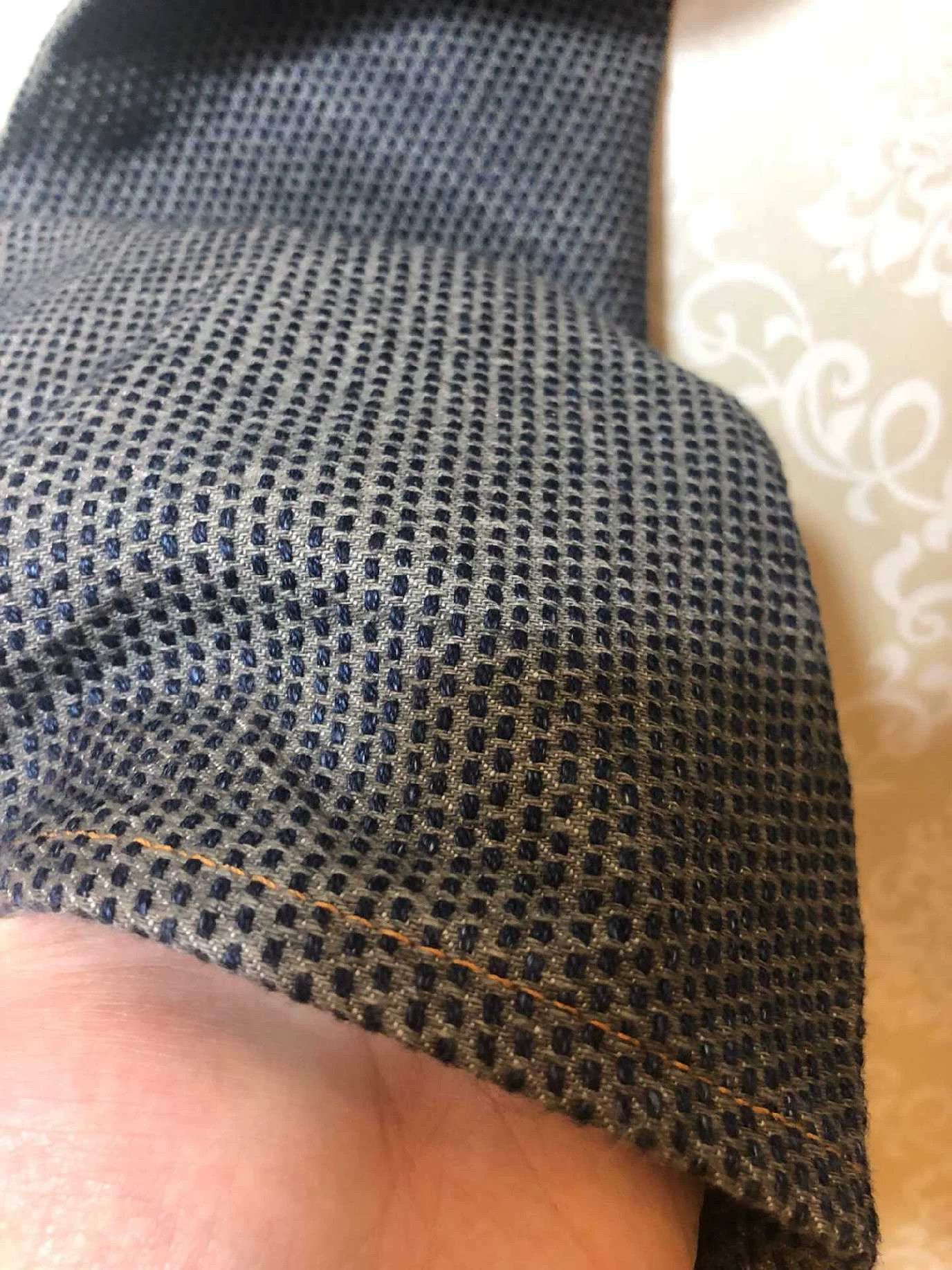 Kapital Kapital Blue-dyed thorn fabric jeans Size US 30 / EU 46 - 5 Thumbnail