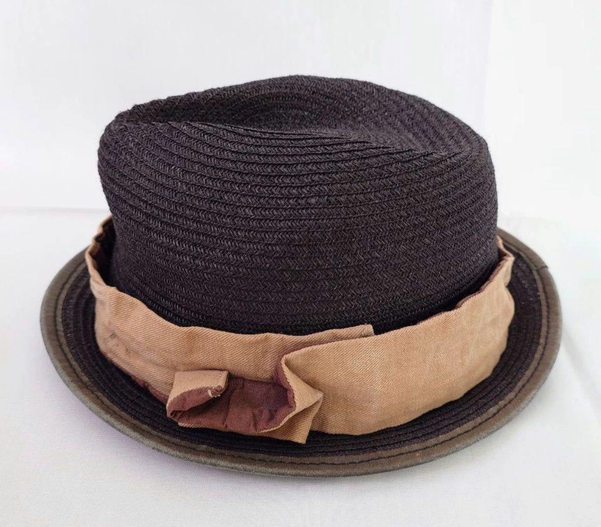 Kapital Kapital straw hat Size ONE SIZE - 4 Thumbnail