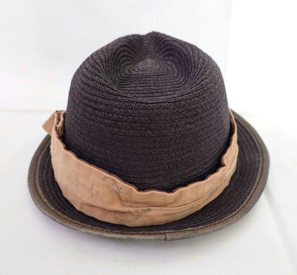 Kapital Kapital straw hat Size ONE SIZE - 3 Thumbnail