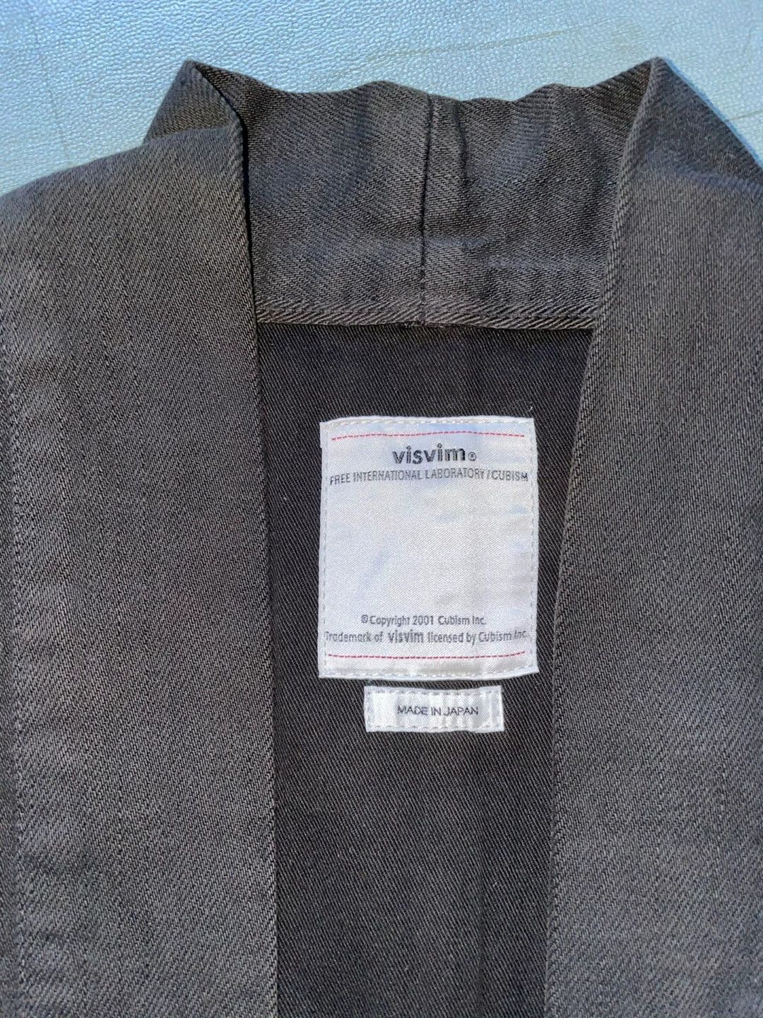 Visvim Visvim 18SS SPOT SANJURO Size US L / EU 52-54 / 3 - 4 Thumbnail