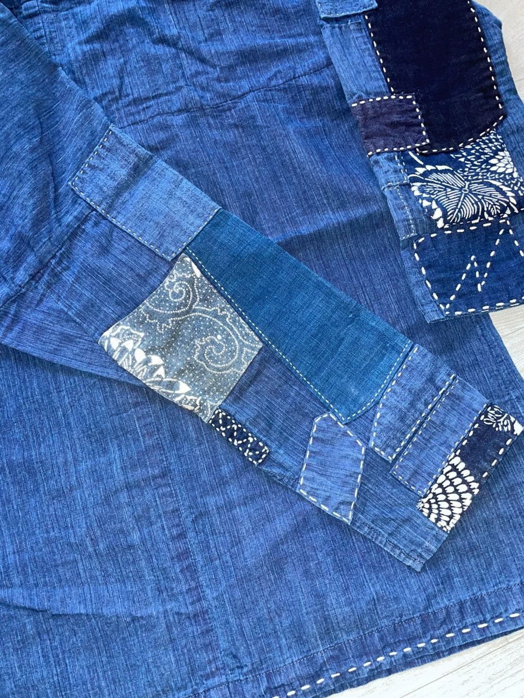 Visvim VISVIM 20SS ICT NORAGI Size US XL / EU 56 / 4 - 4 Thumbnail