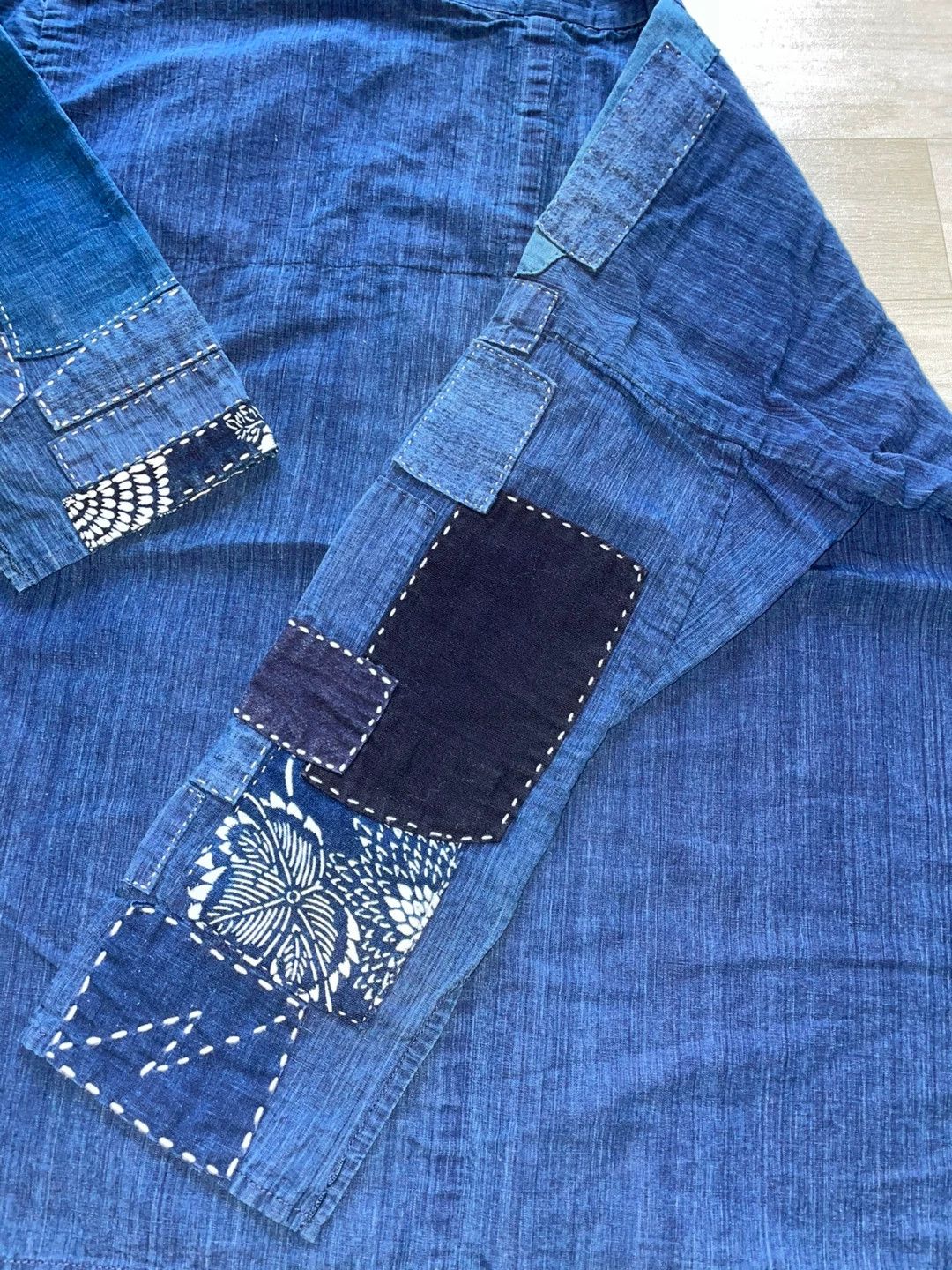 Visvim VISVIM 20SS ICT NORAGI Size US XL / EU 56 / 4 - 5 Thumbnail