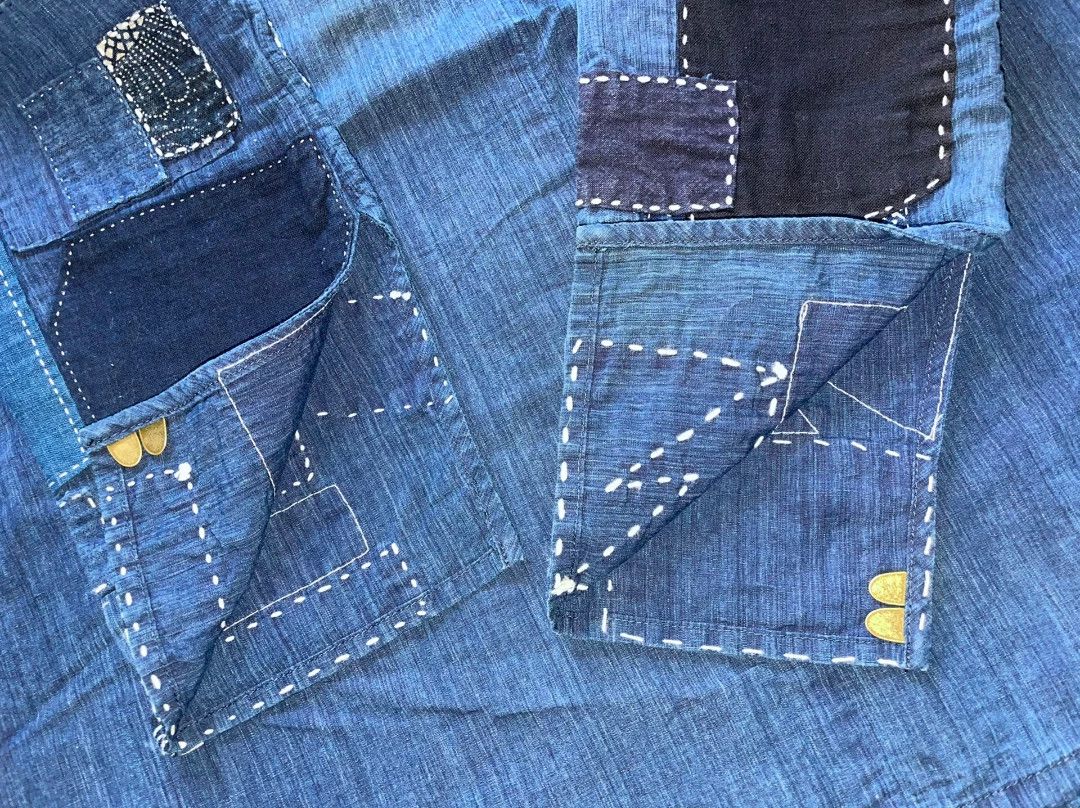 Visvim VISVIM 20SS ICT NORAGI Size US XL / EU 56 / 4 - 6 Thumbnail