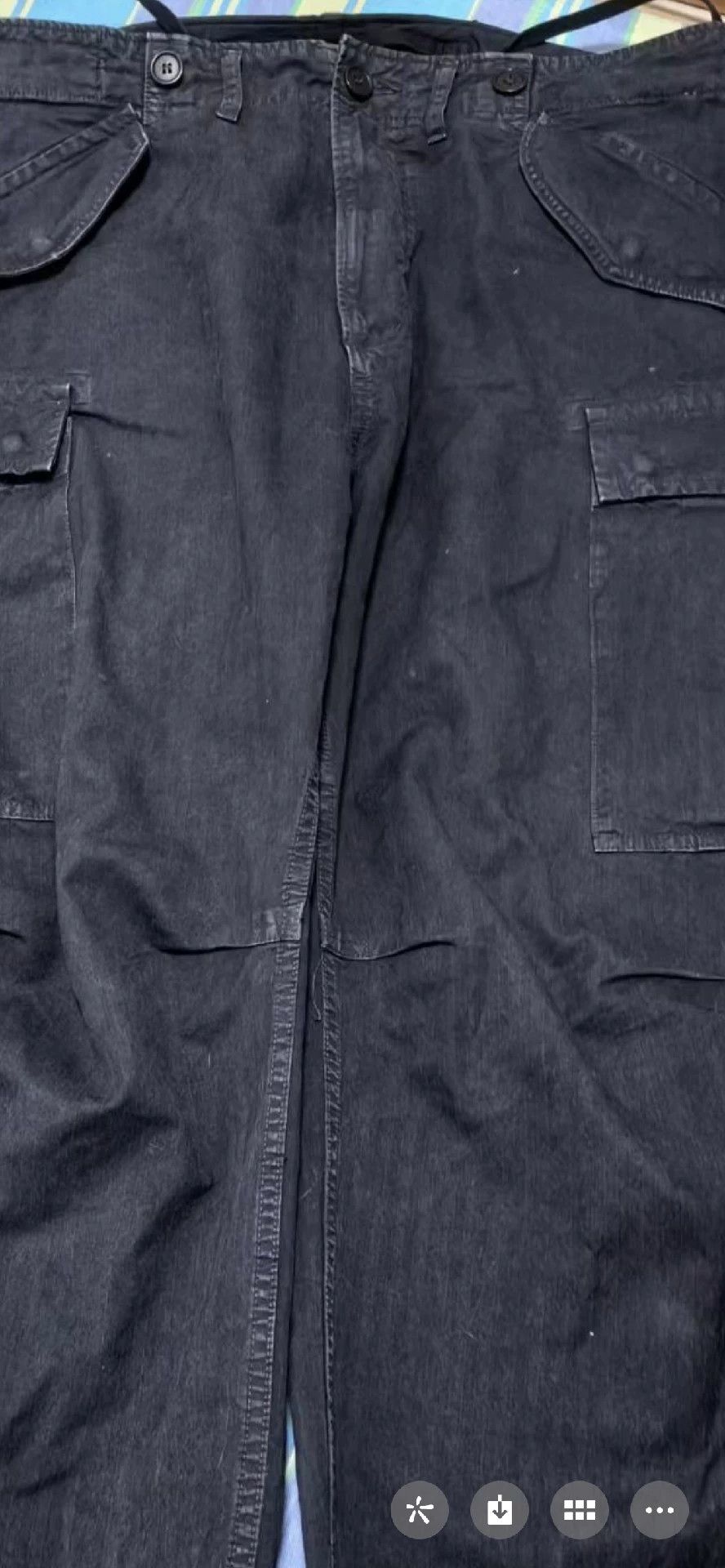 Visvim visvim 22aw eiger cd Military informant print army pants Size US 34 / EU 50 - 3 Thumbnail