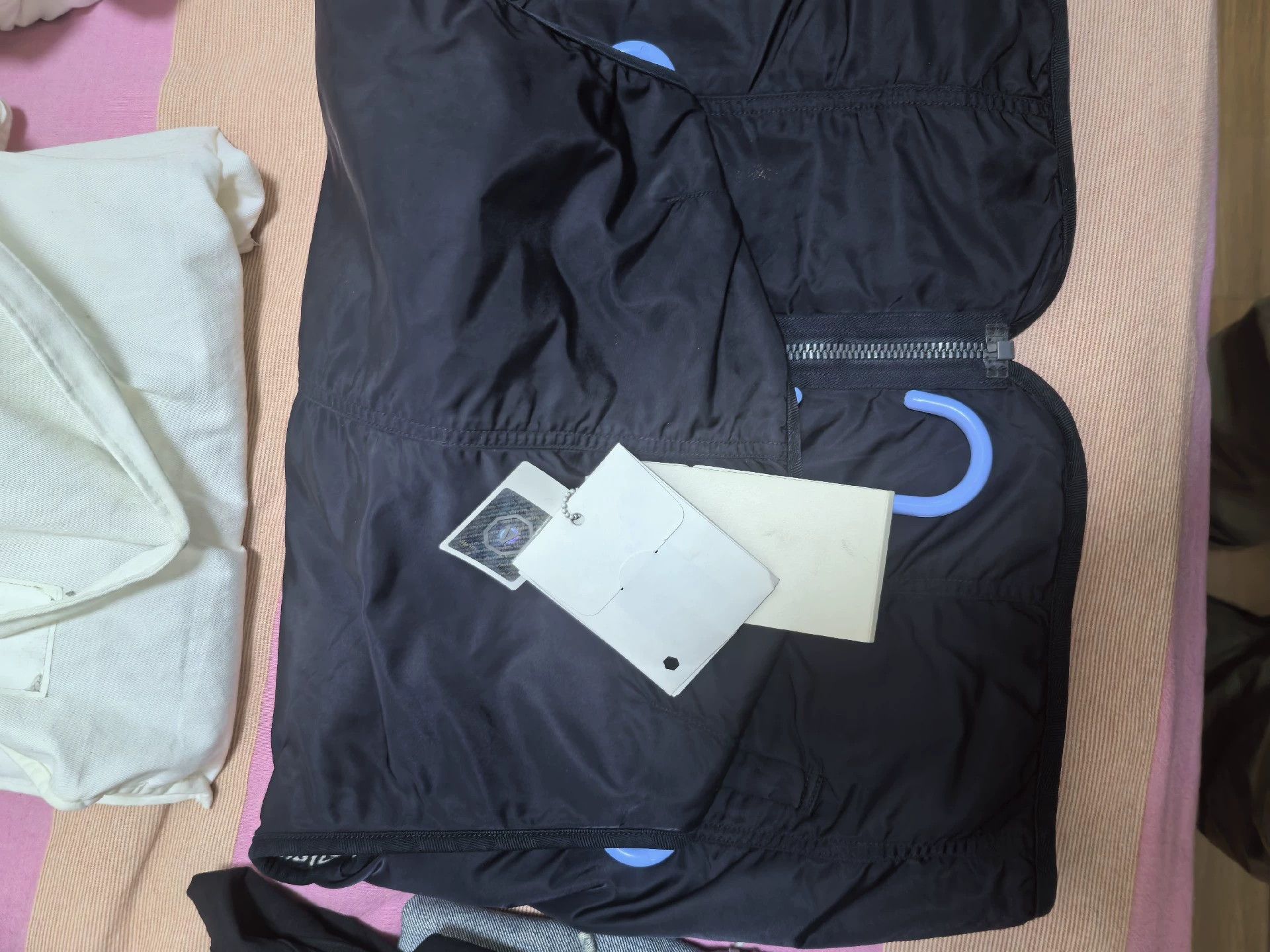 Visvim VISVIM 19SS IRIS LINER VEST Size US XL / EU 56 / 4 - 3 Thumbnail