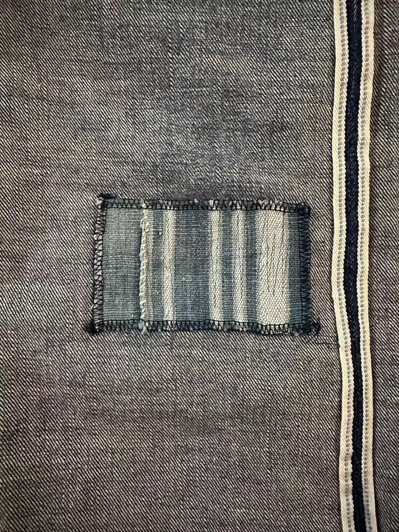 Visvim visvim 01.2D10 vintage washed jeans Size US 34 / EU 50 - 7 Thumbnail