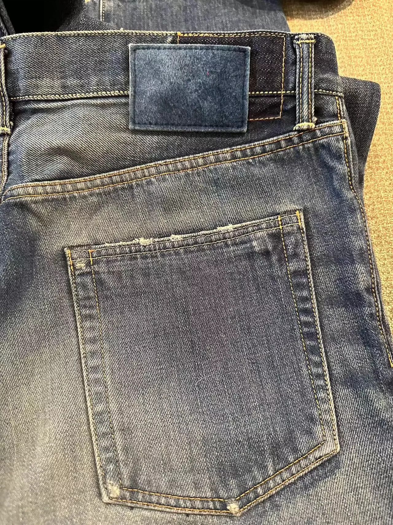 Visvim visvim 04D2 small destruction washed jeans Size US 36 / EU 52 - 6 Thumbnail
