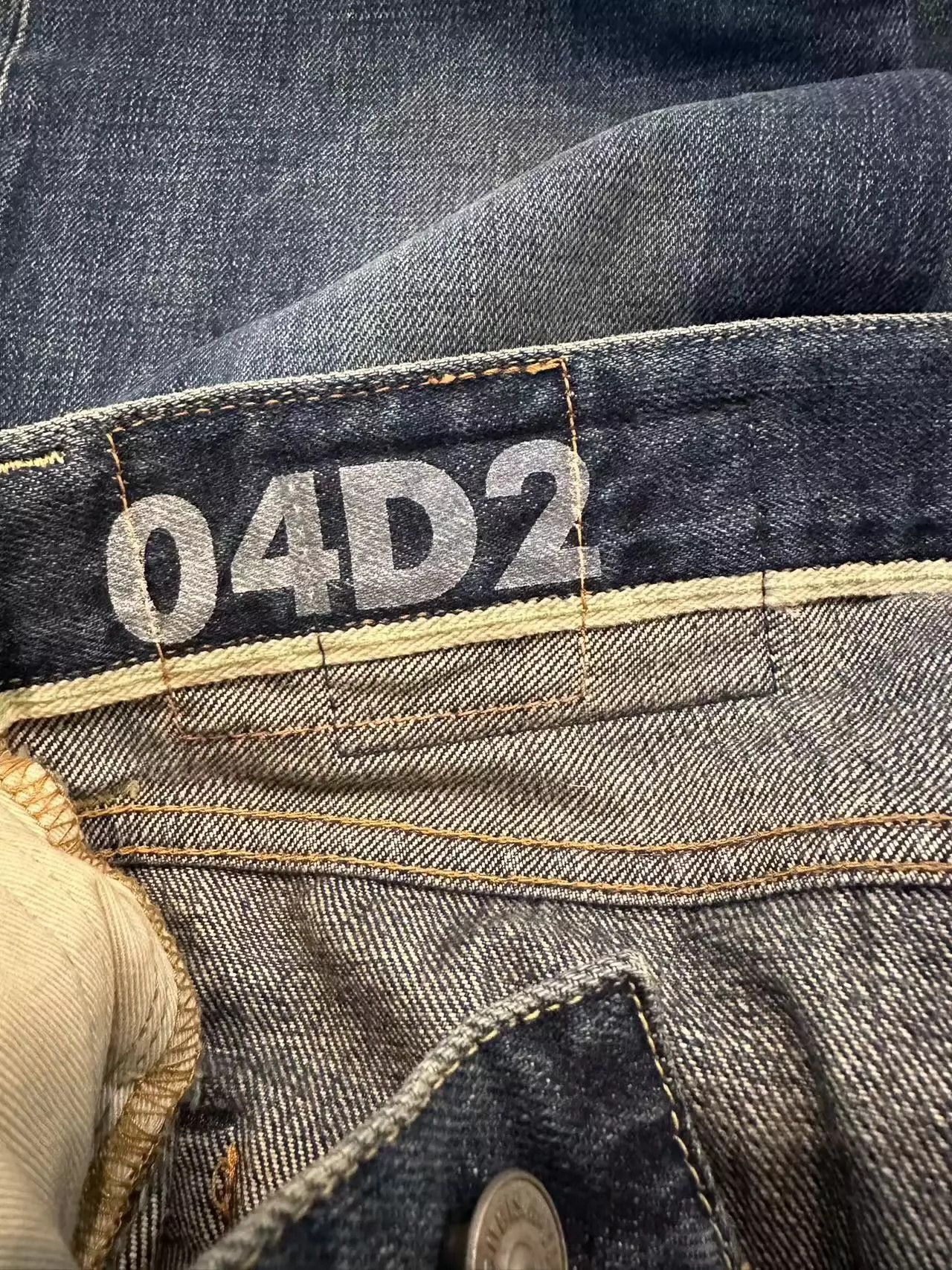 Visvim visvim 04D2 small destruction washed jeans Size US 36 / EU 52 - 5 Thumbnail