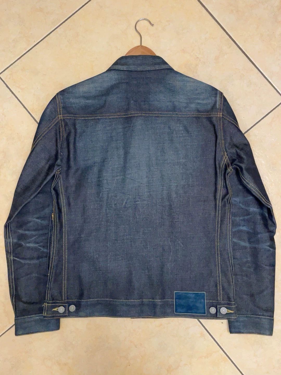 Visvim VISVIM 14AW SS101 JKT NON-WASHED Size US M / EU 48-50 / 2 - 2 Thumbnail