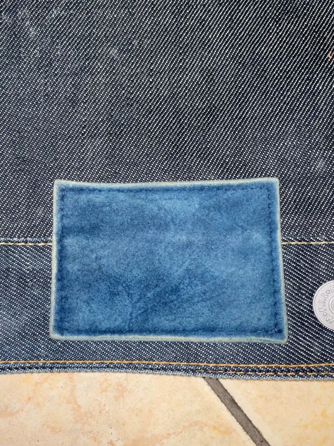 Visvim VISVIM 14AW SS101 JKT NON-WASHED Size US M / EU 48-50 / 2 - 6 Thumbnail