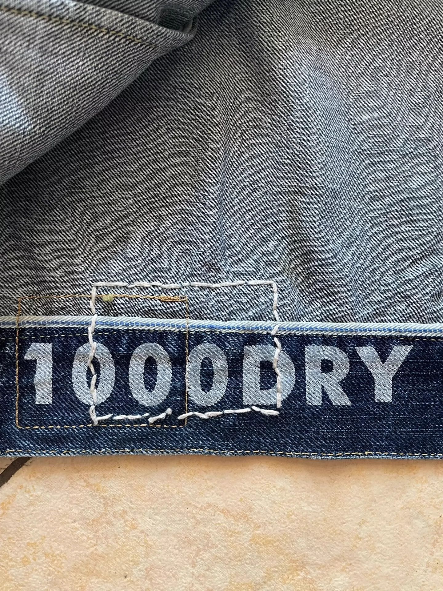 Visvim VISVIM 19AW SS101 JKT DRY DMGD-1000 Size US L / EU 52-54 / 3 - 7 Thumbnail
