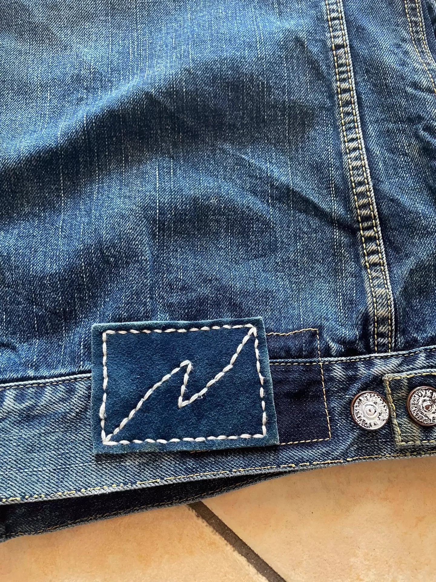Visvim VISVIM 19AW SS101 JKT DRY DMGD-1000 Size US L / EU 52-54 / 3 - 8 Thumbnail