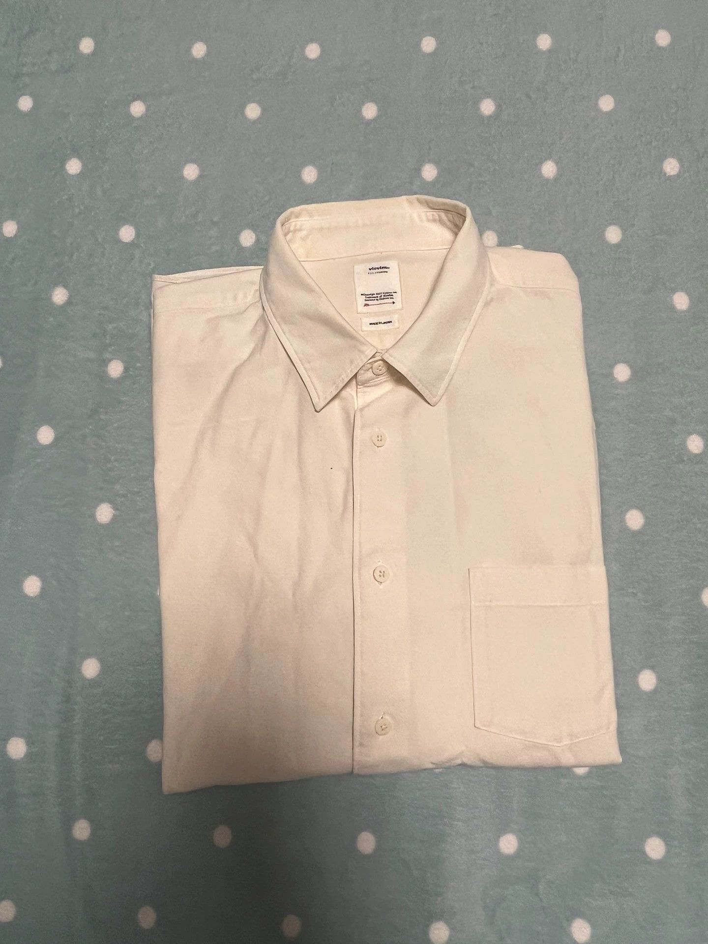 Visvim visvim Drop shirt Size US XL / EU 56 / 4 - 4 Thumbnail