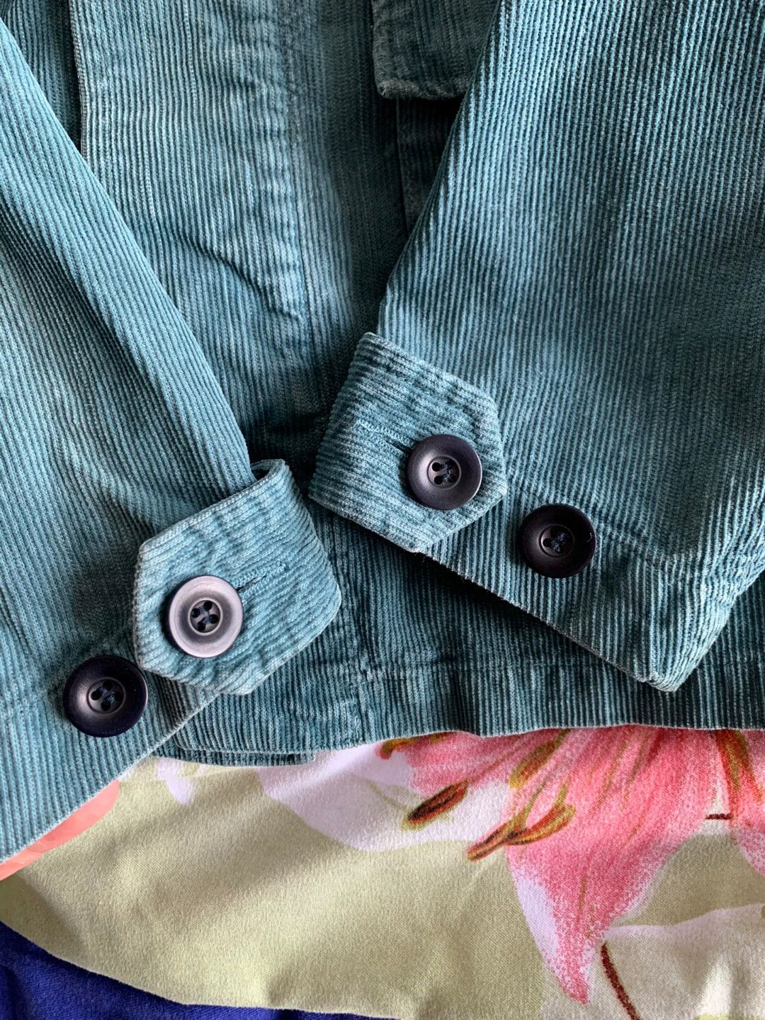 Visvim VISVIM 13aw Corduroy Anti-war smiley 4 bags Size US M / EU 48-50 / 2 - 5 Thumbnail