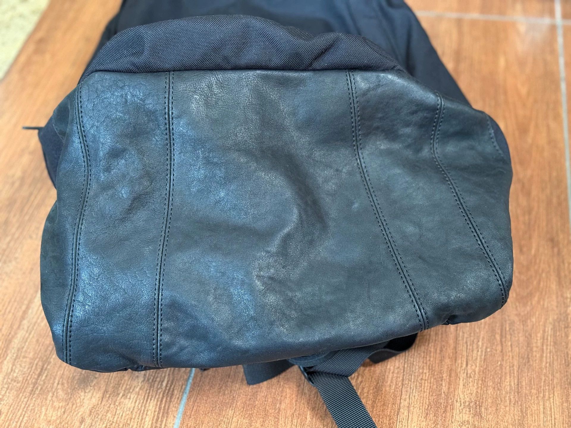 Visvim VISVIM CORDURA 22L Japanese fashion casual commuter backpack Size ONE SIZE - 4 Thumbnail