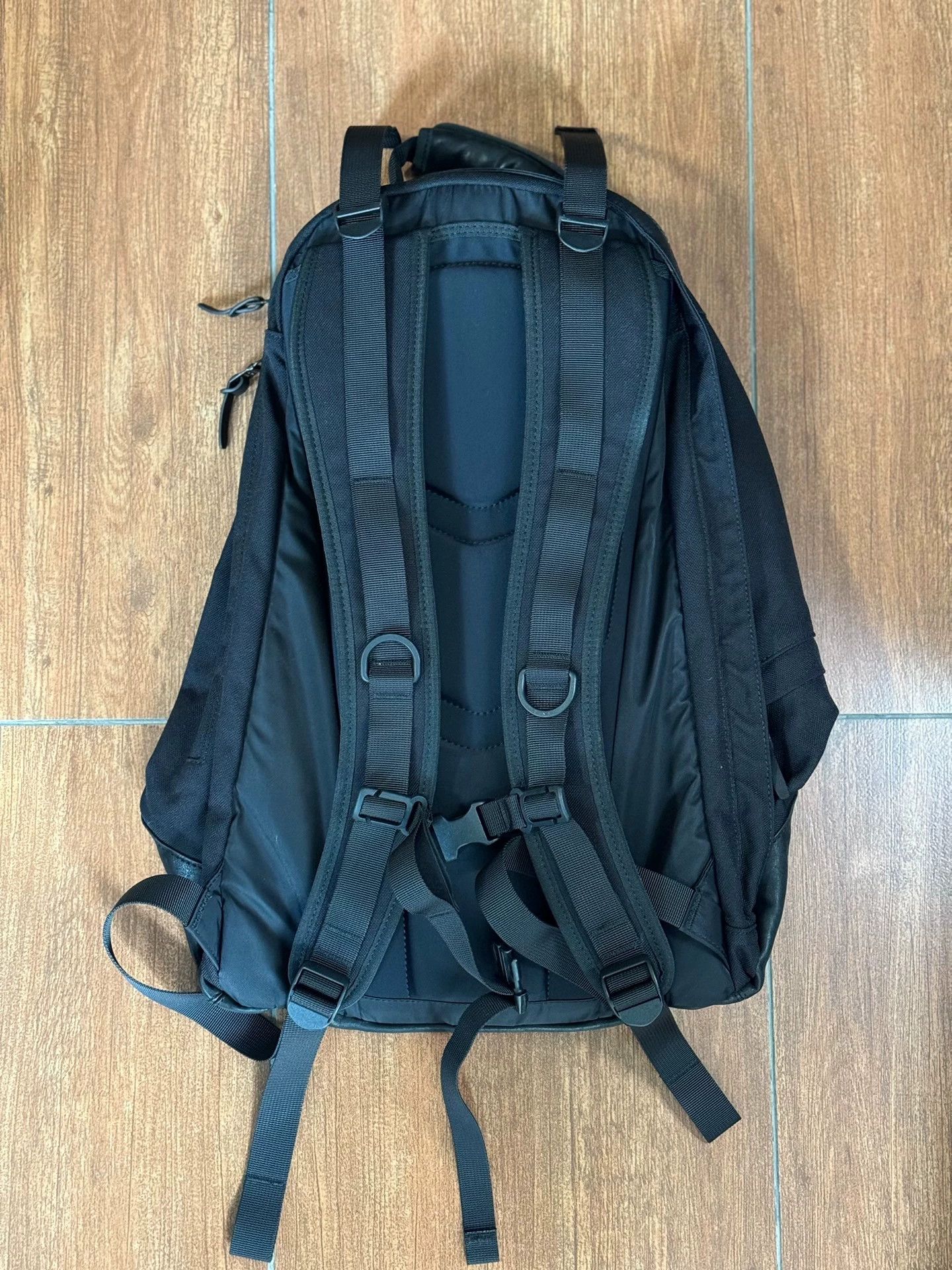 Visvim VISVIM CORDURA 22L Japanese fashion casual commuter backpack Size ONE SIZE - 2 Thumbnail