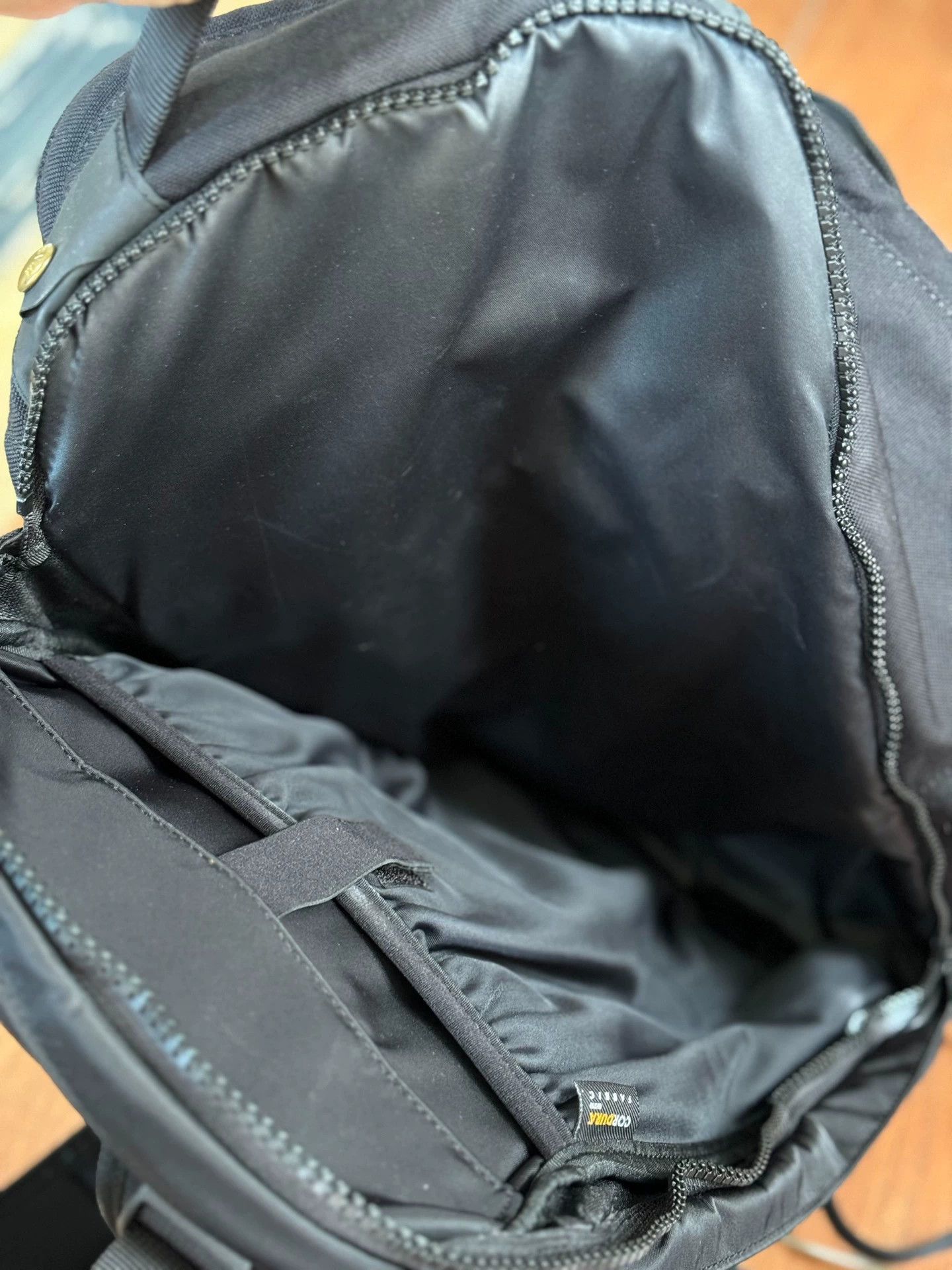 Visvim VISVIM CORDURA 22L Japanese fashion casual commuter backpack Size ONE SIZE - 8 Thumbnail