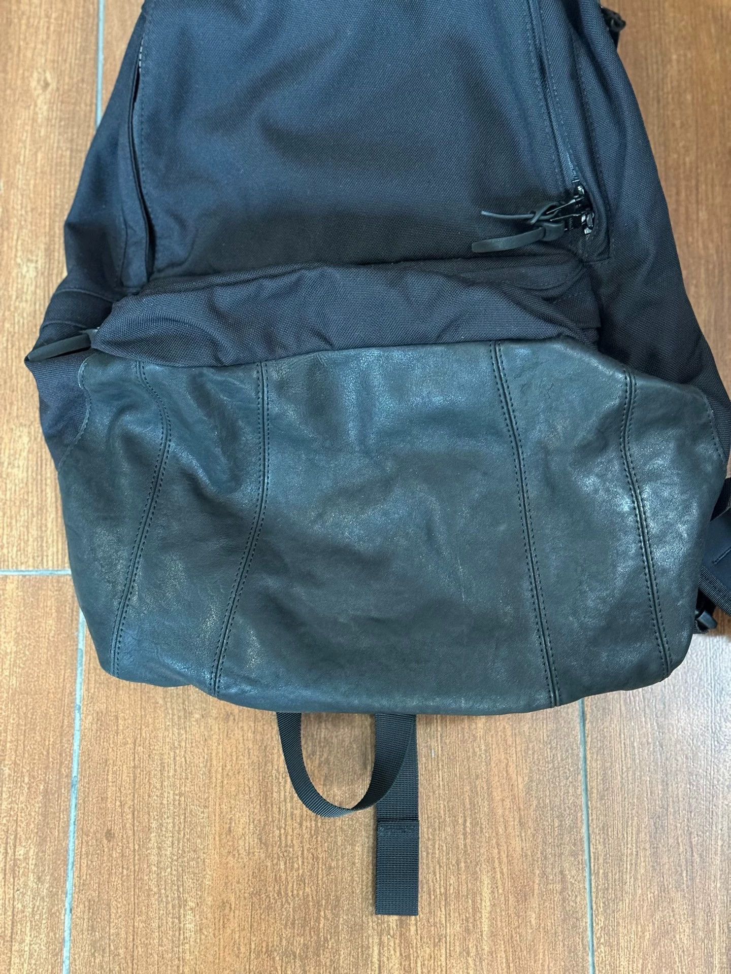 Visvim VISVIM CORDURA 22L Japanese fashion casual commuter backpack Size ONE SIZE - 3 Thumbnail