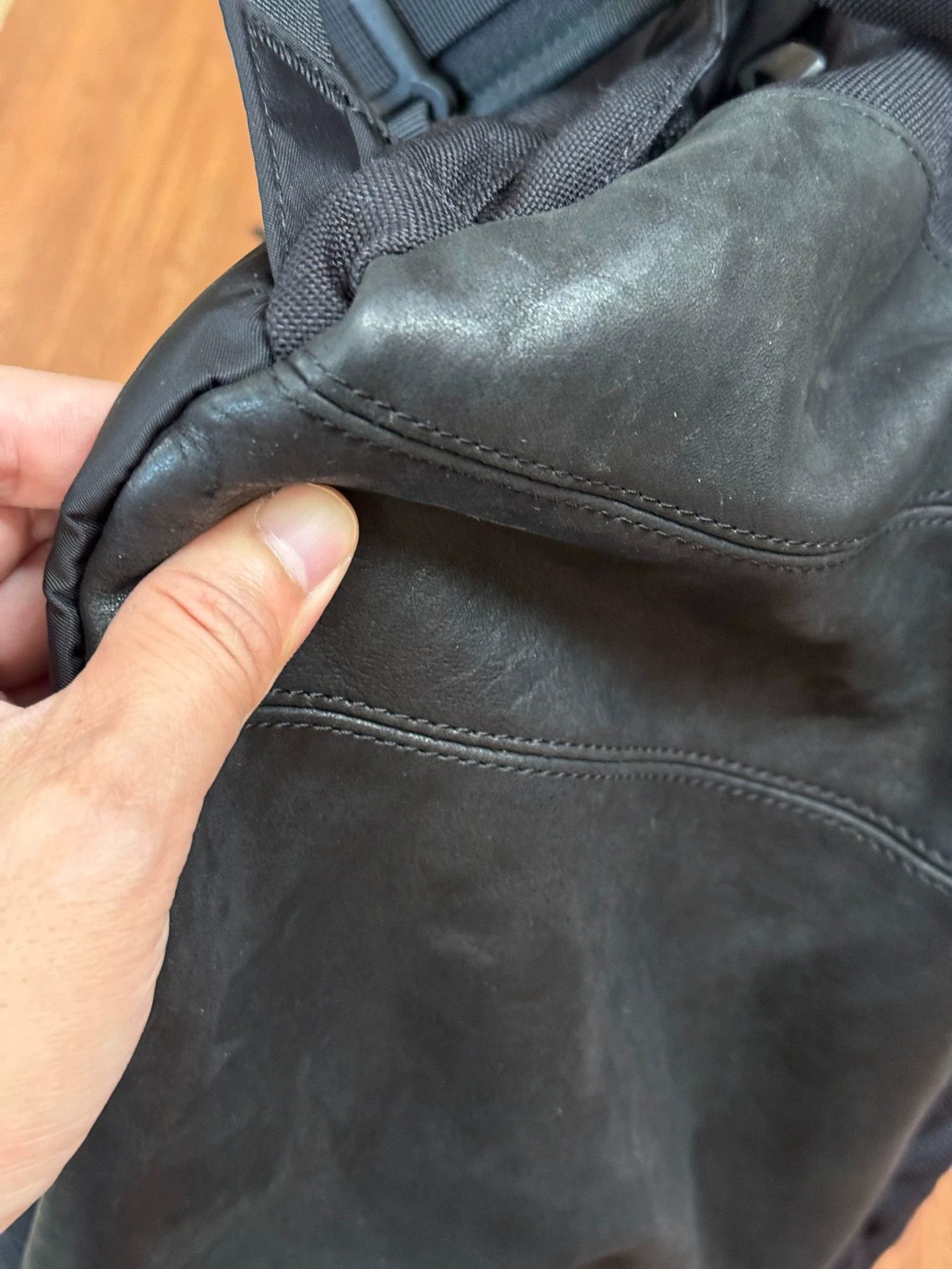 Visvim VISVIM CORDURA 22L Japanese fashion casual commuter backpack Size ONE SIZE - 6 Thumbnail