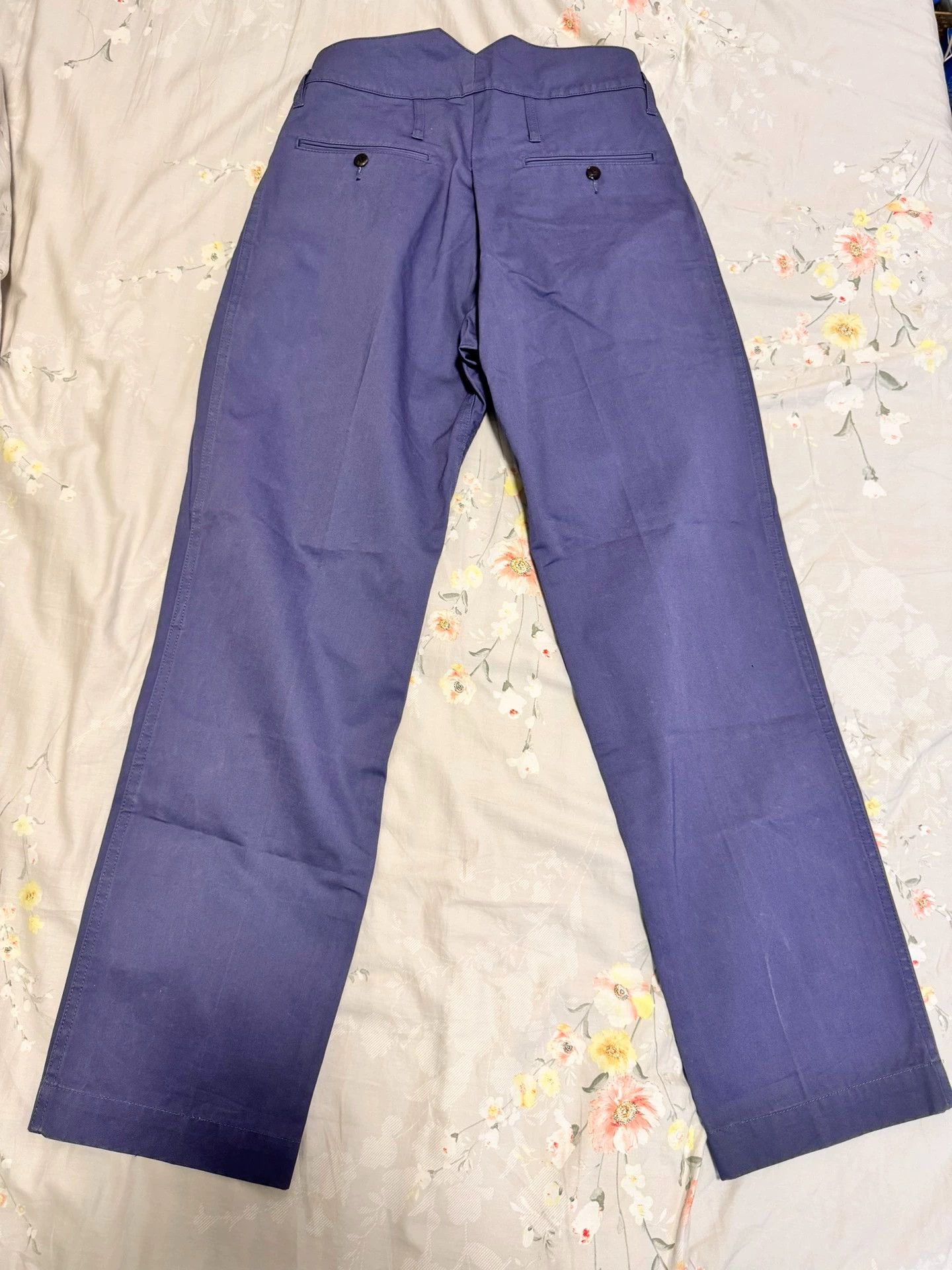 Visvim Visvim 18ss washed kendo pants Size US 30 / EU 46 - 2 Thumbnail