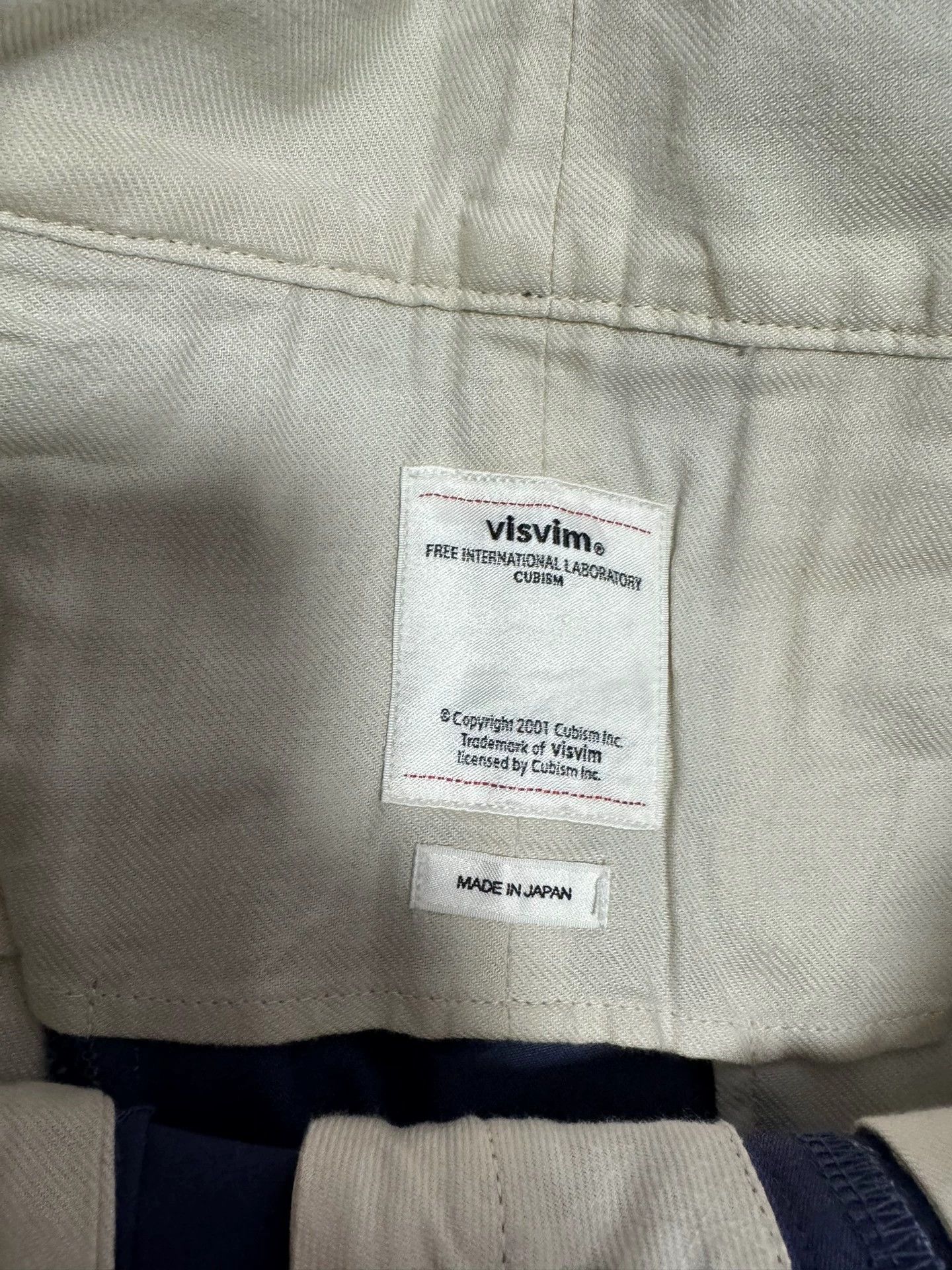 Visvim Visvim 18ss washed kendo pants Size US 30 / EU 46 - 3 Thumbnail