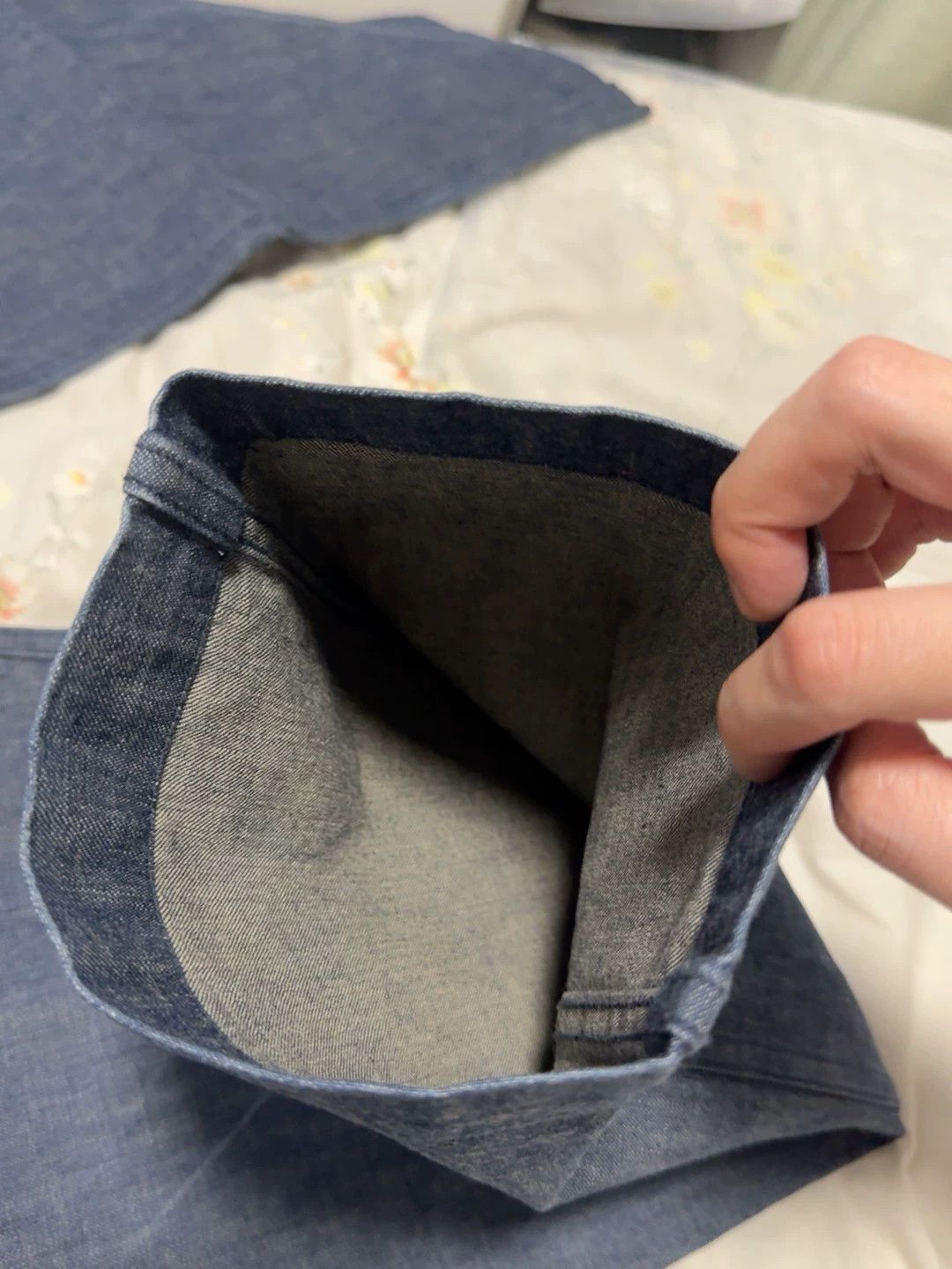 Visvim visvim 18ss ict Premium limited washed denim Kendo pants Size US 30 / EU 46 - 9 Thumbnail