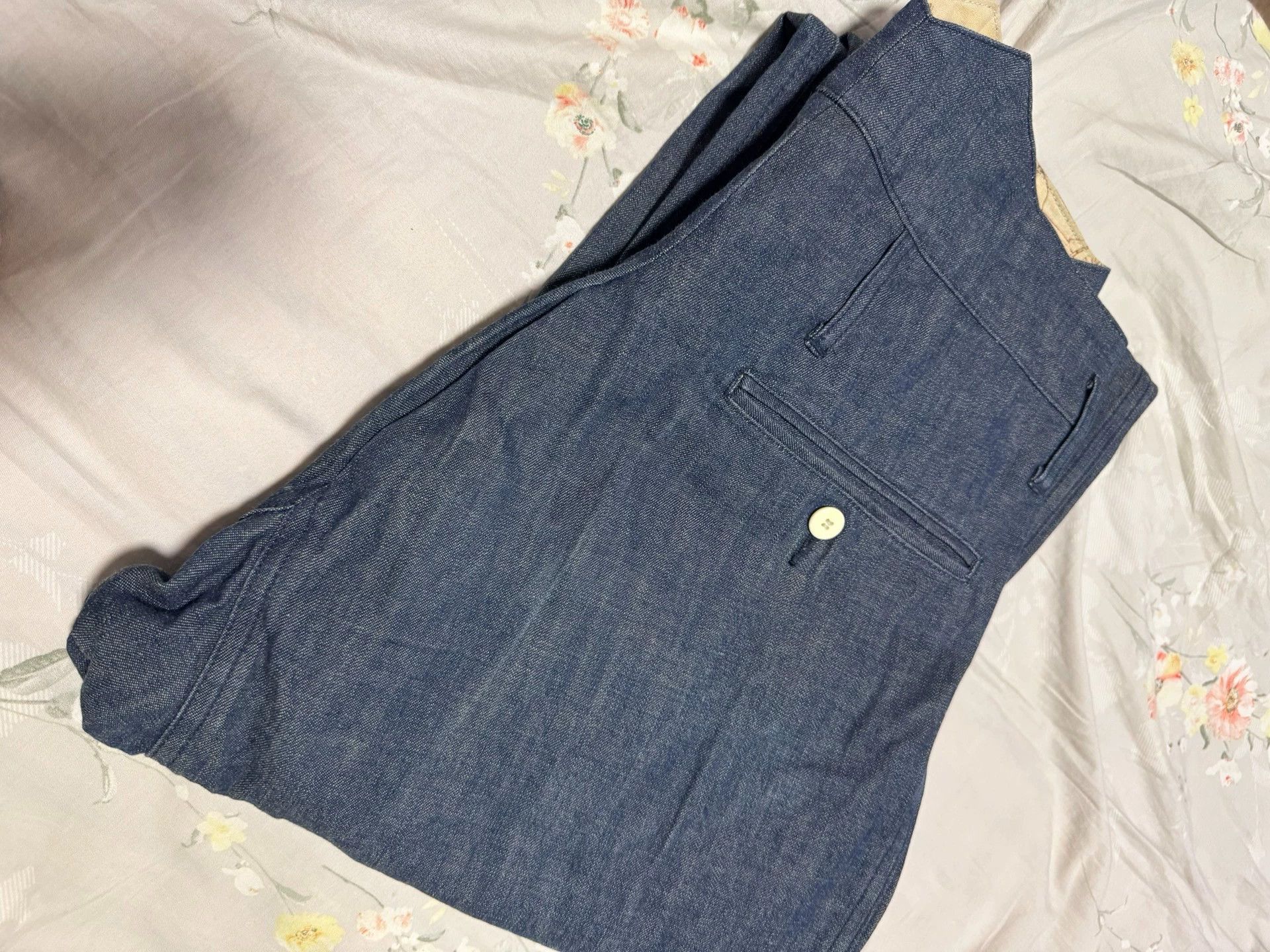 Visvim visvim 18ss ict Premium limited washed denim Kendo pants Size US 30 / EU 46 - 6 Thumbnail