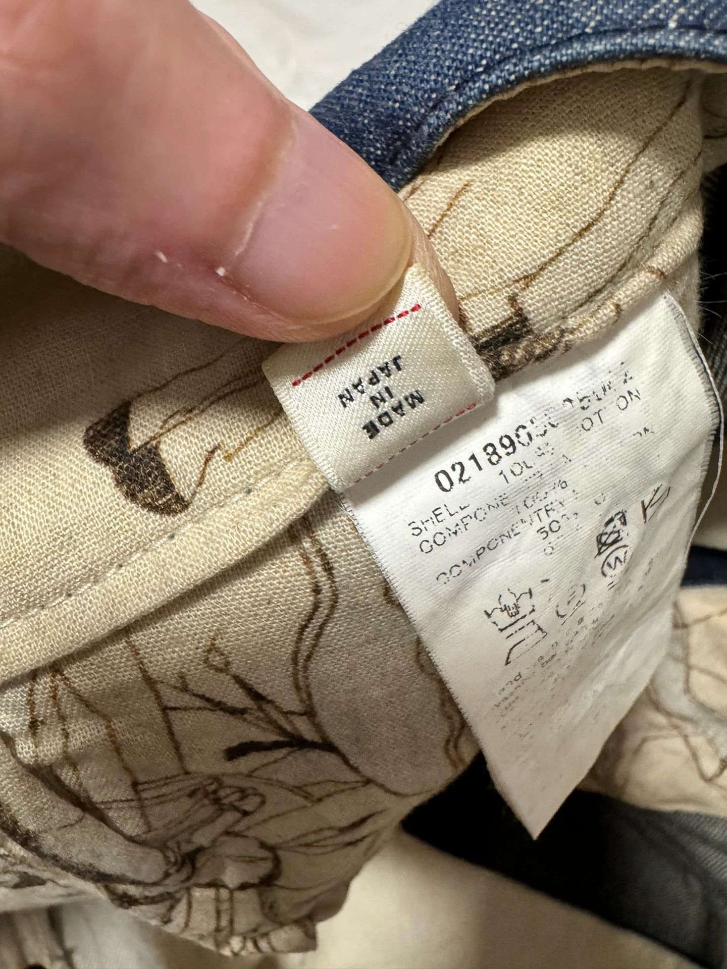 Visvim visvim 18ss ict Premium limited washed denim Kendo pants Size US 30 / EU 46 - 8 Thumbnail
