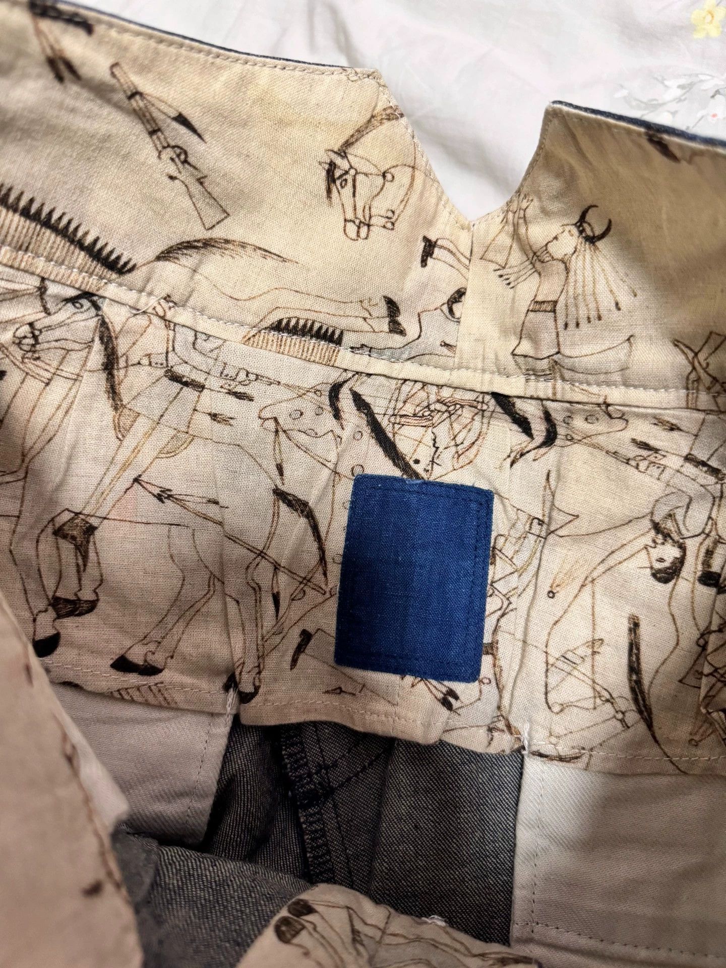 Visvim visvim 18ss ict Premium limited washed denim Kendo pants Size US 30 / EU 46 - 3 Thumbnail