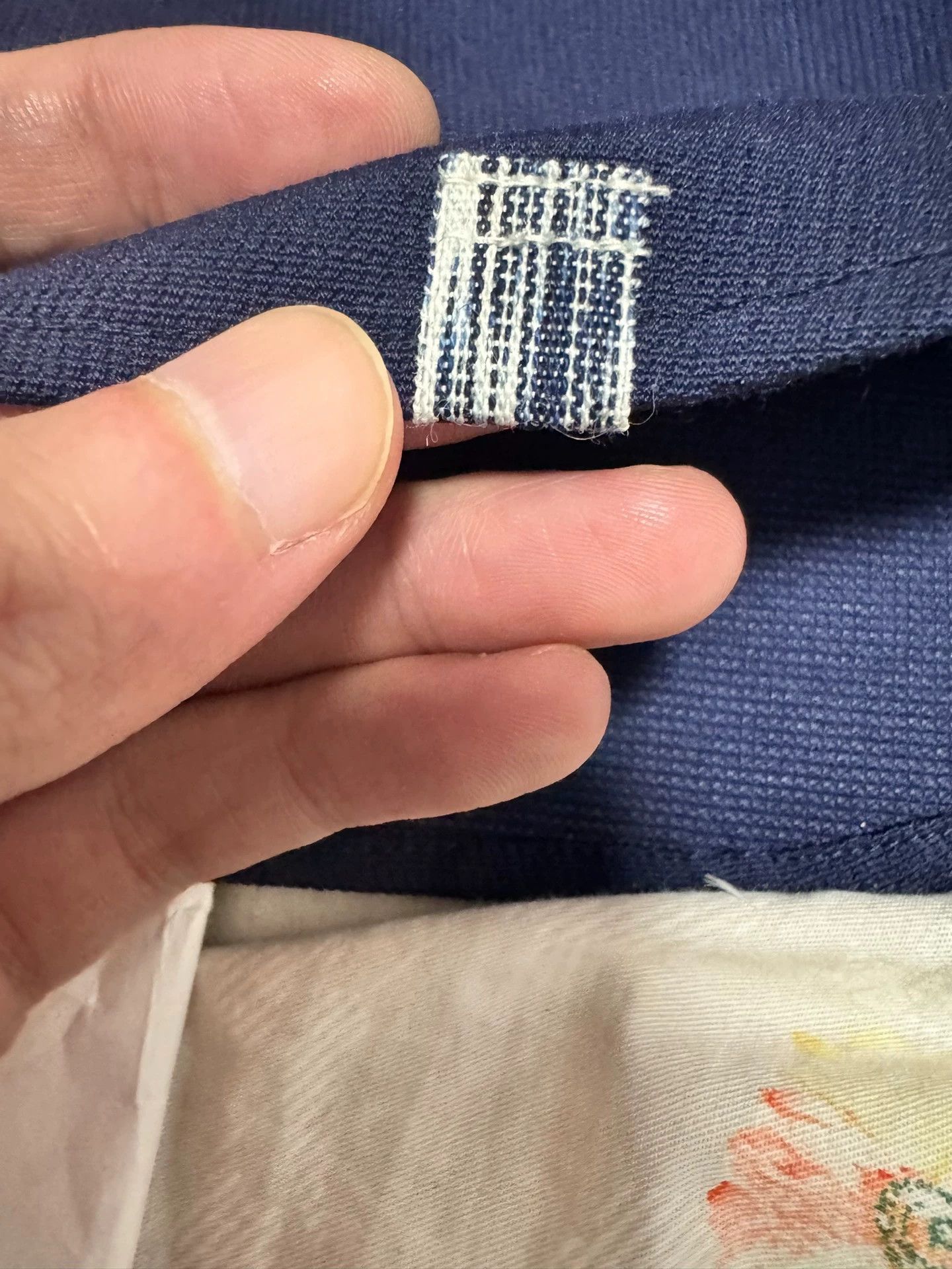 Visvim visvim 22ss bead cloth wool linen blend baseball jacket jacket Size US L / EU 52-54 / 3 - 7 Thumbnail