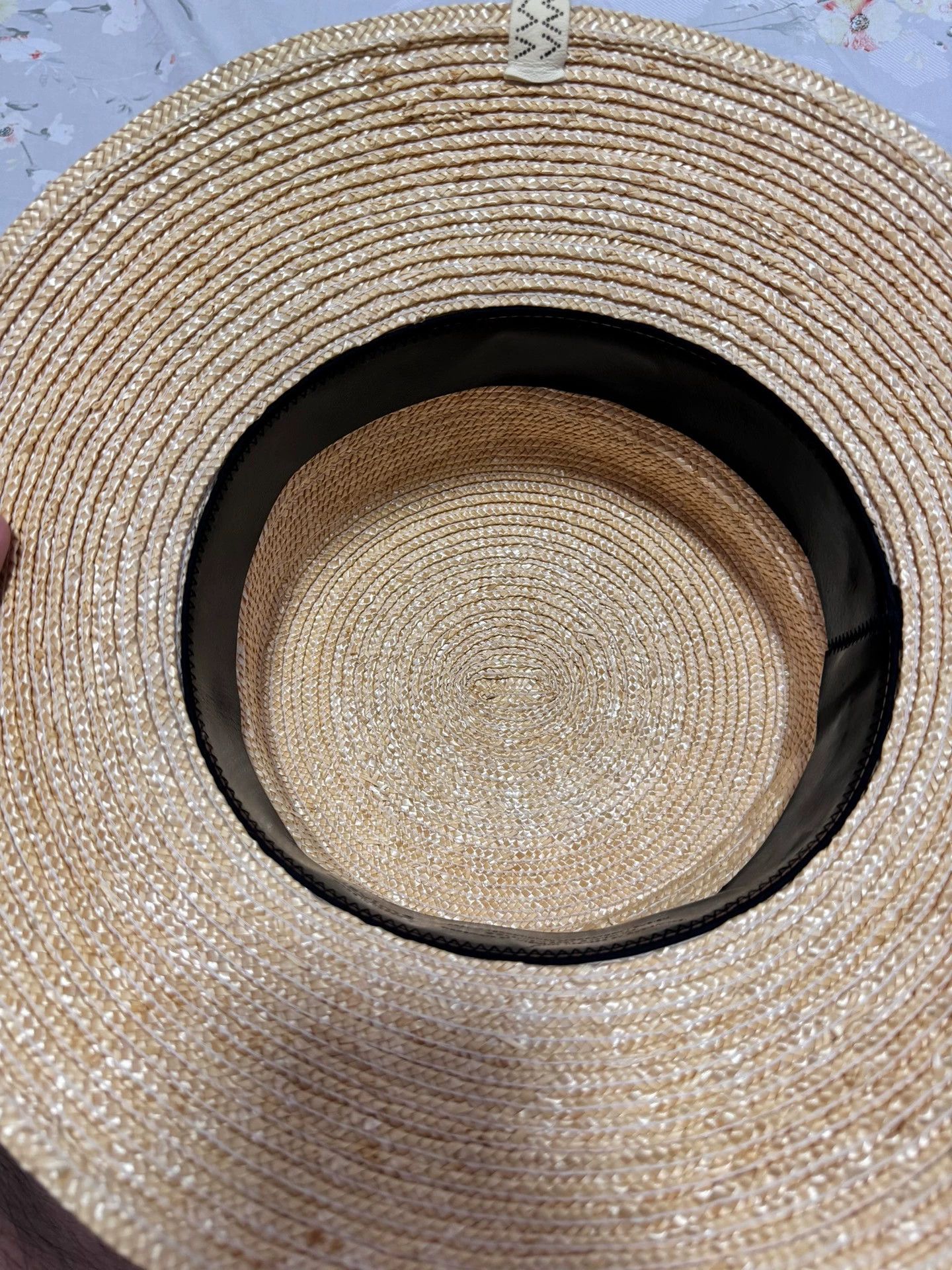 Visvim visvim 18ss lloyd boater hat Size ONE SIZE - 7 Thumbnail