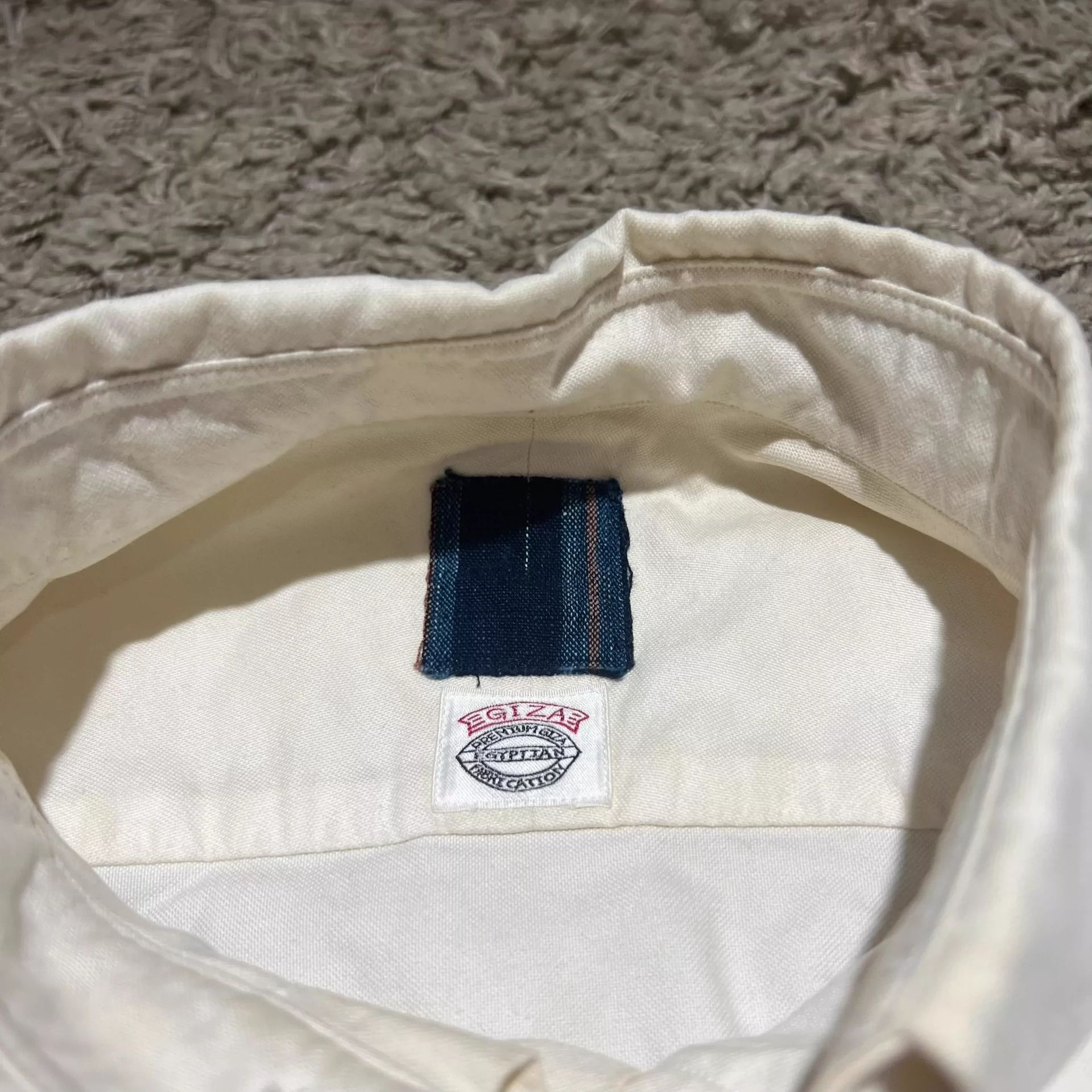 Visvim VISVIM V+V 5-NATION SHIRT L/S ICT Size US S / EU 44-46 / 1 - 3 Thumbnail