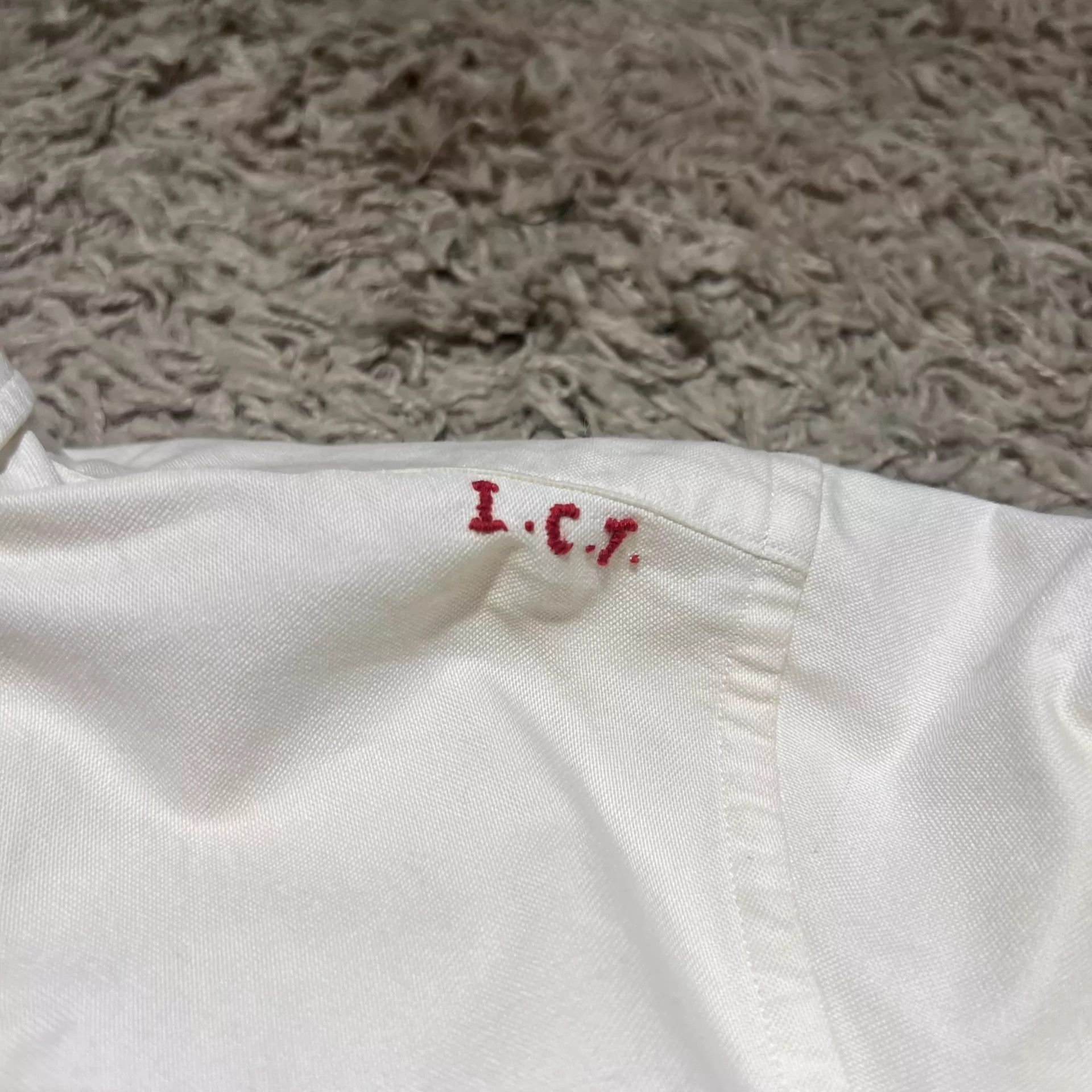 Visvim VISVIM V+V 5-NATION SHIRT L/S ICT Size US S / EU 44-46 / 1 - 6 Thumbnail
