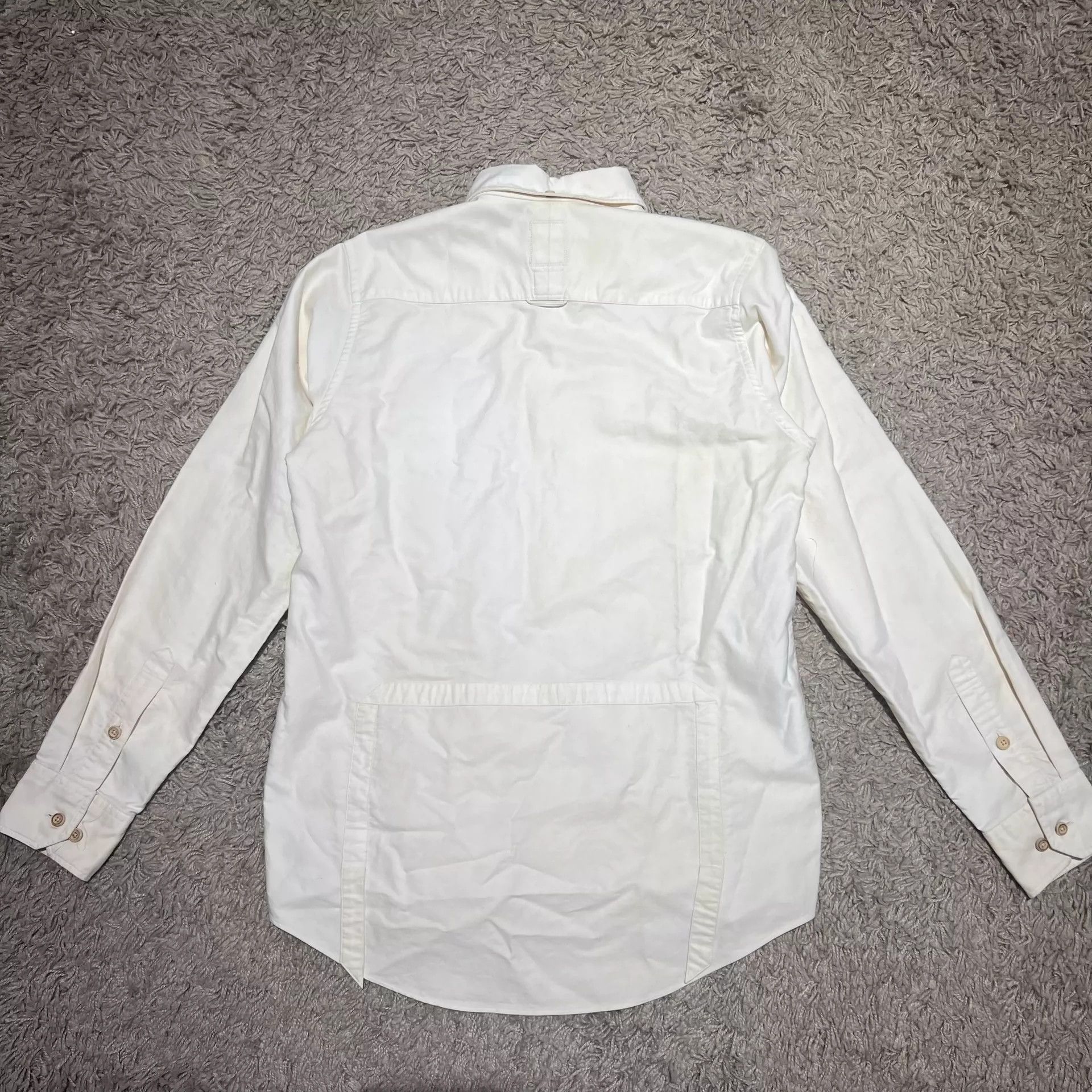 Visvim VISVIM V+V 5-NATION SHIRT L/S ICT Size US S / EU 44-46 / 1 - 2 Thumbnail
