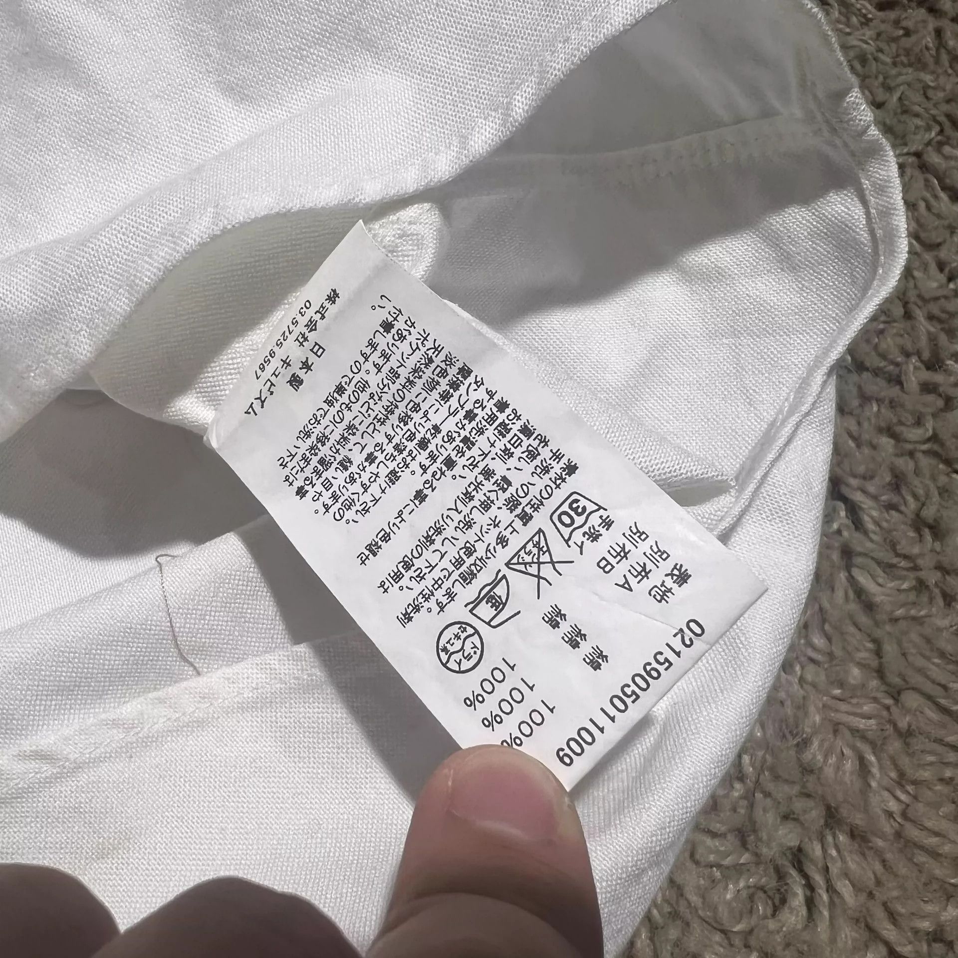 Visvim VISVIM ALBACORE SHIRT L/S BANDANA PATCH Size US M / EU 48-50 / 2 - 5 Thumbnail