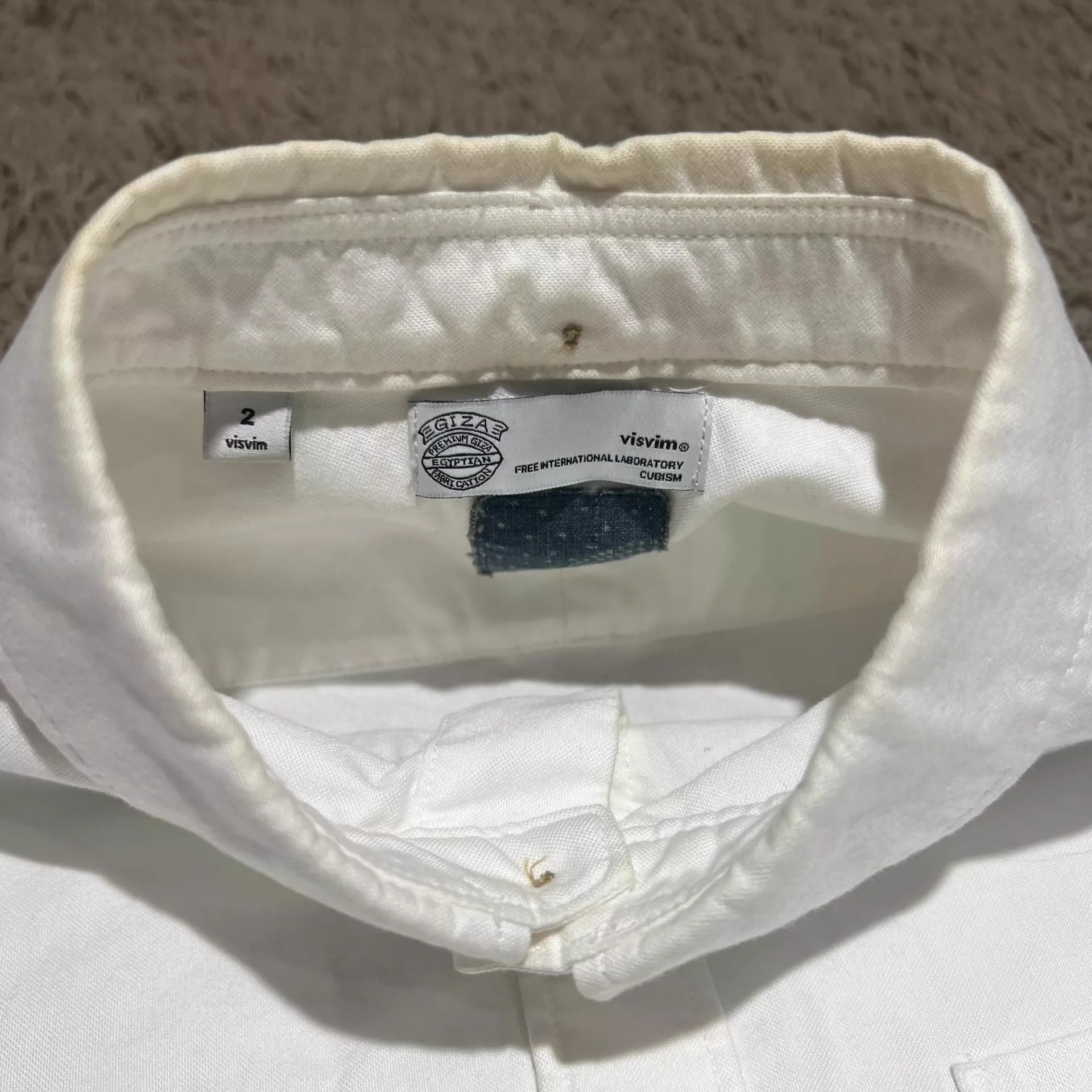 Visvim VISVIM ALBACORE SHIRT L/S BANDANA PATCH Size US M / EU 48-50 / 2 - 6 Thumbnail
